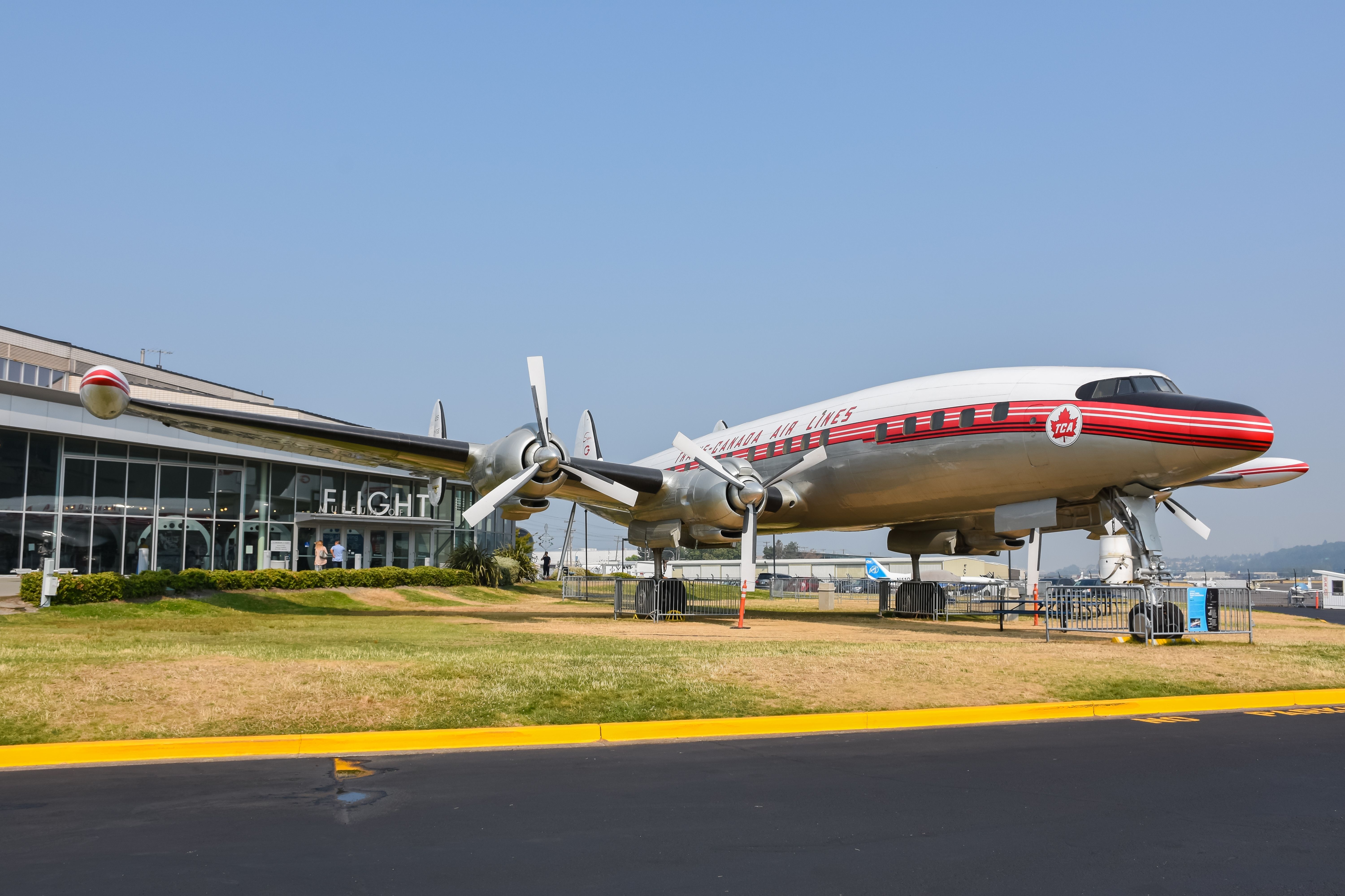 5 Fun Facts About The Legendary Lockheed Constellation Airliner