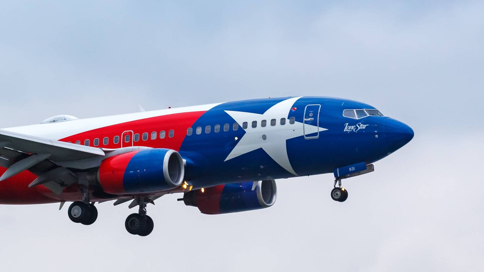 Southwest Airlines Transfers ‘Lone Star One’ Livery Onto Boeing 737-800