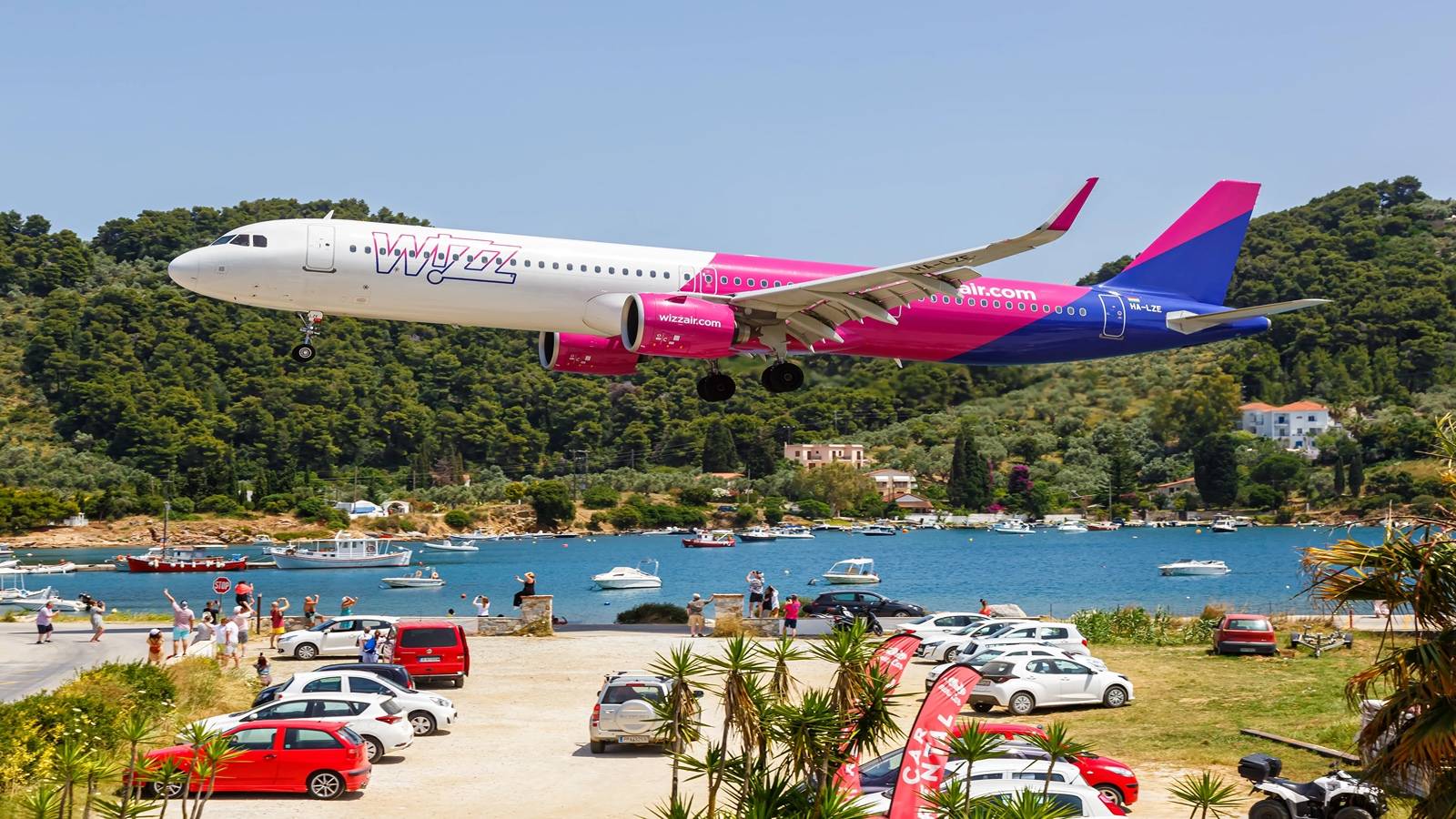 Destination Unknown: Wizz Air Wants Passengers To 'Get Lost' With ...