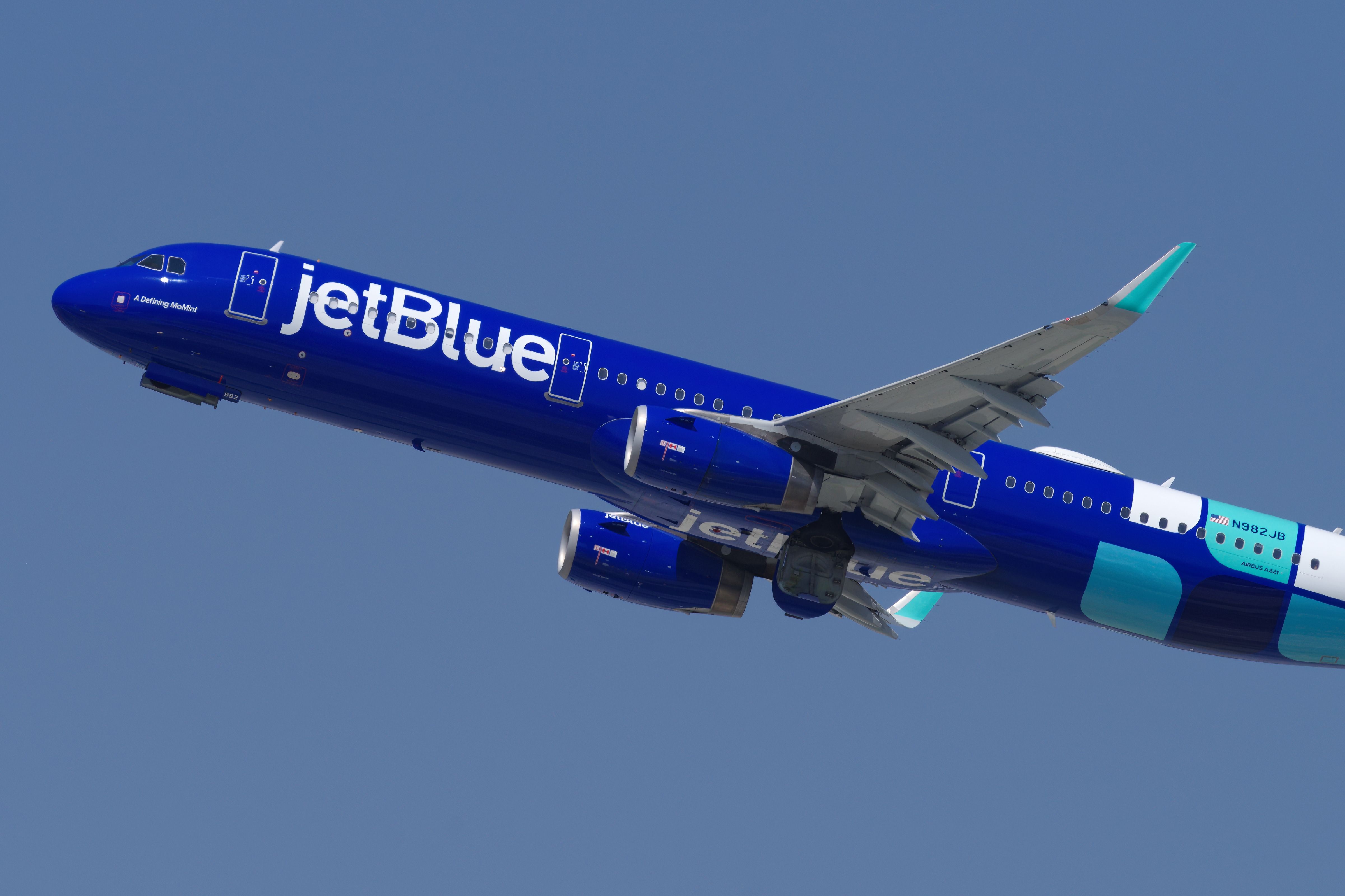 JetBlue's Flights To Puerto Rico: The Top 5 Routes By Seats