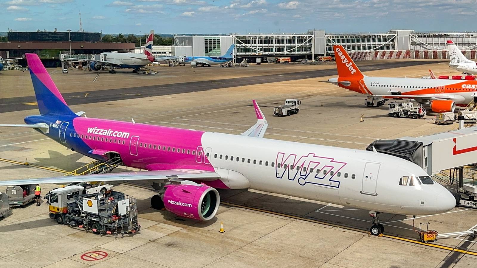The UK Airports With The Longest Delays