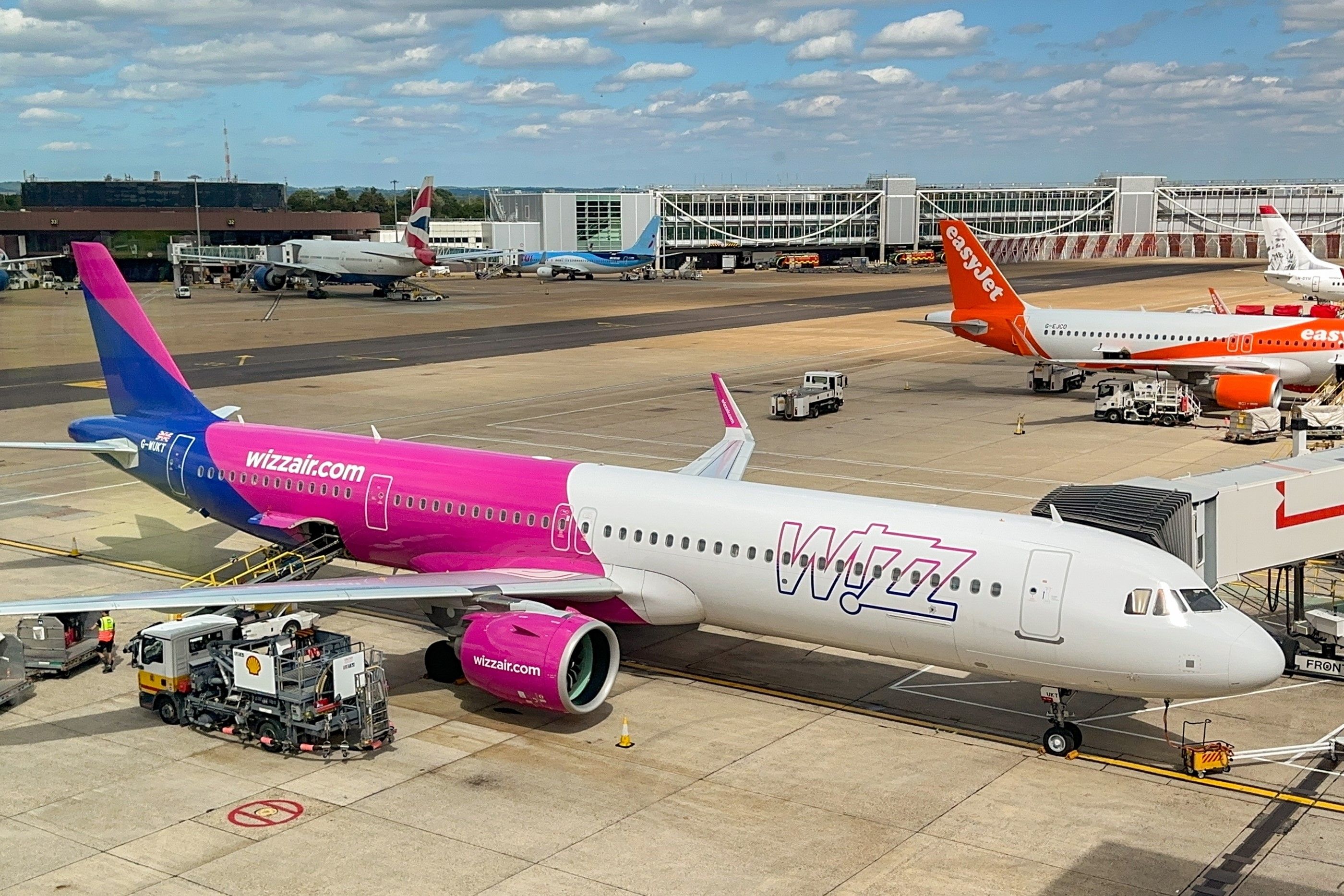 The UK Airports With The Longest Delays