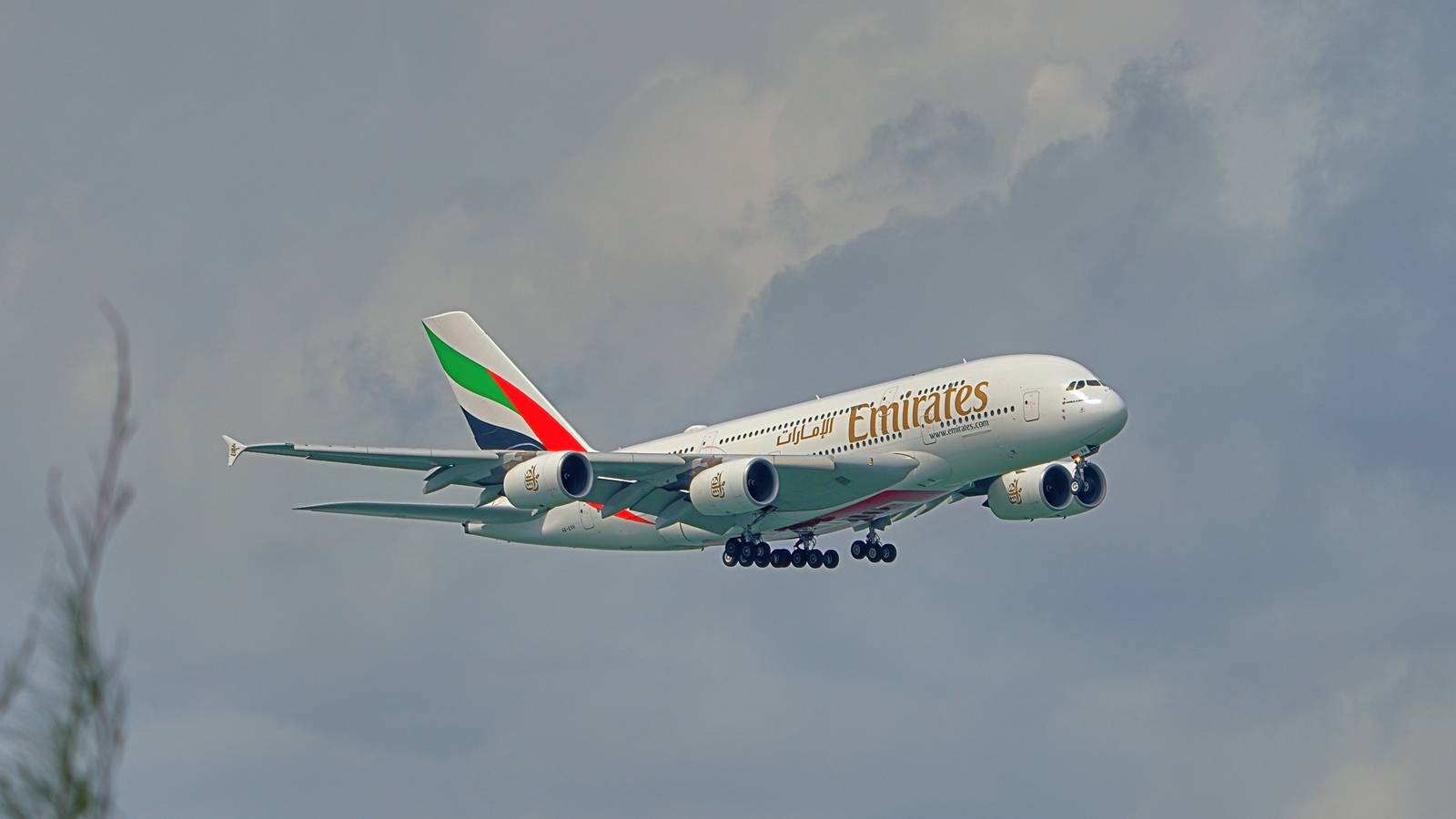 Emirates Resumes Airbus A380 Service To Vienna