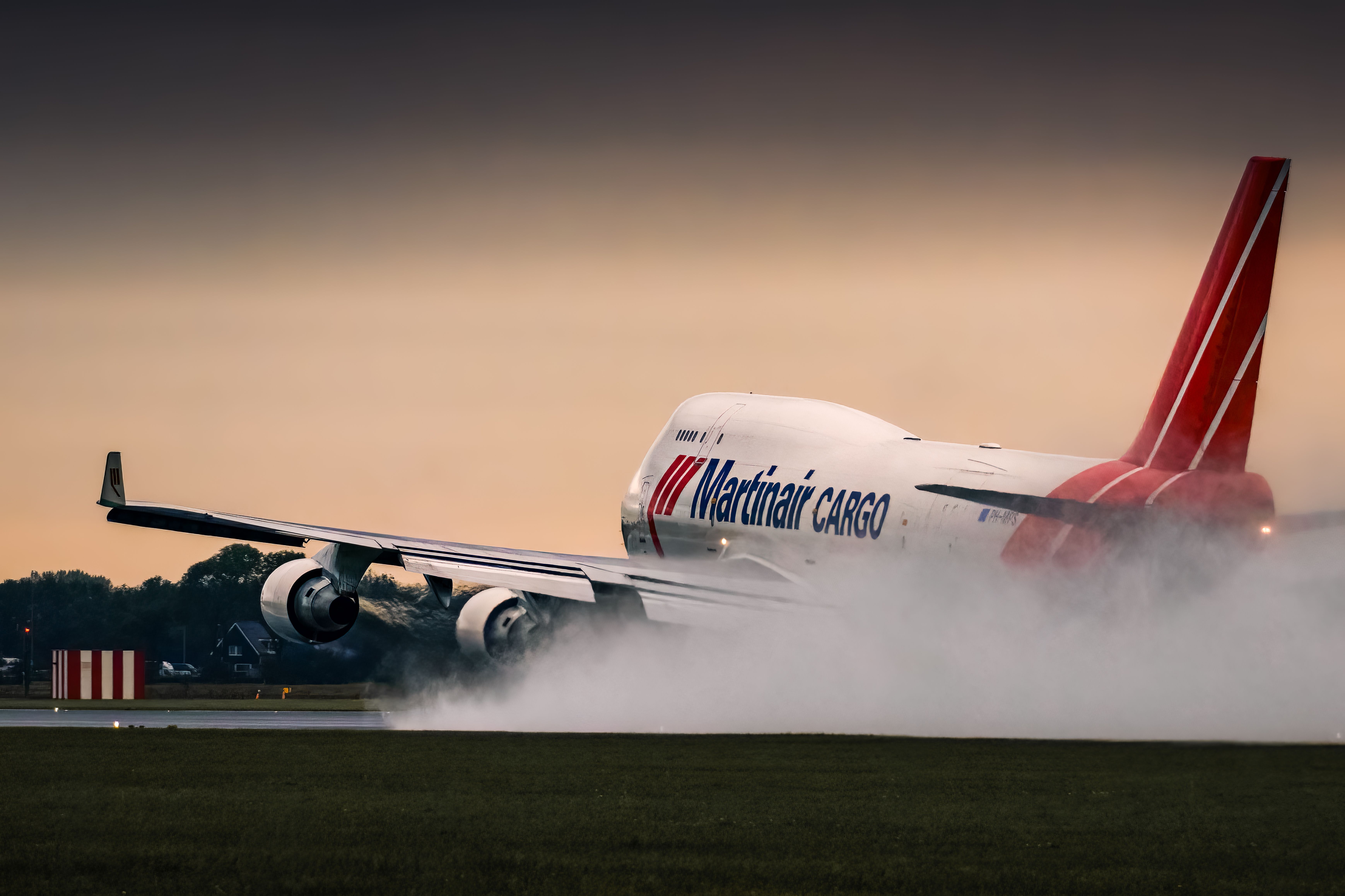 A Look At The Oldest Active Dutch-Registered Commercial Aircraft