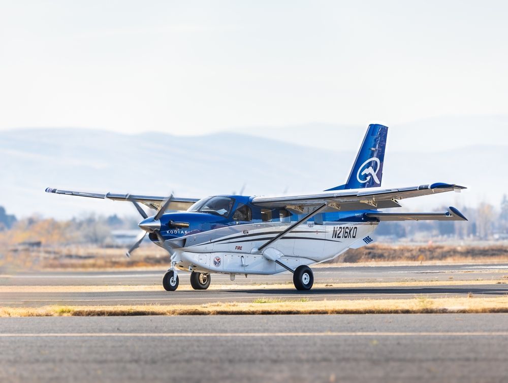Versatile Utility Plane: 5 Fun Facts About Daher Kodiak Aircraft