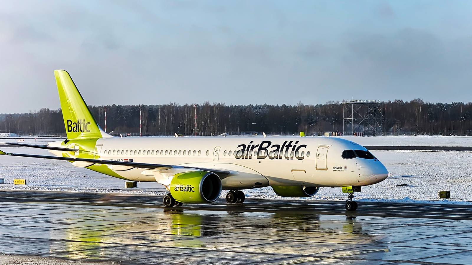 Costa Blanca-Bound: airBaltic Operates Its First Flight From Riga To Alicante