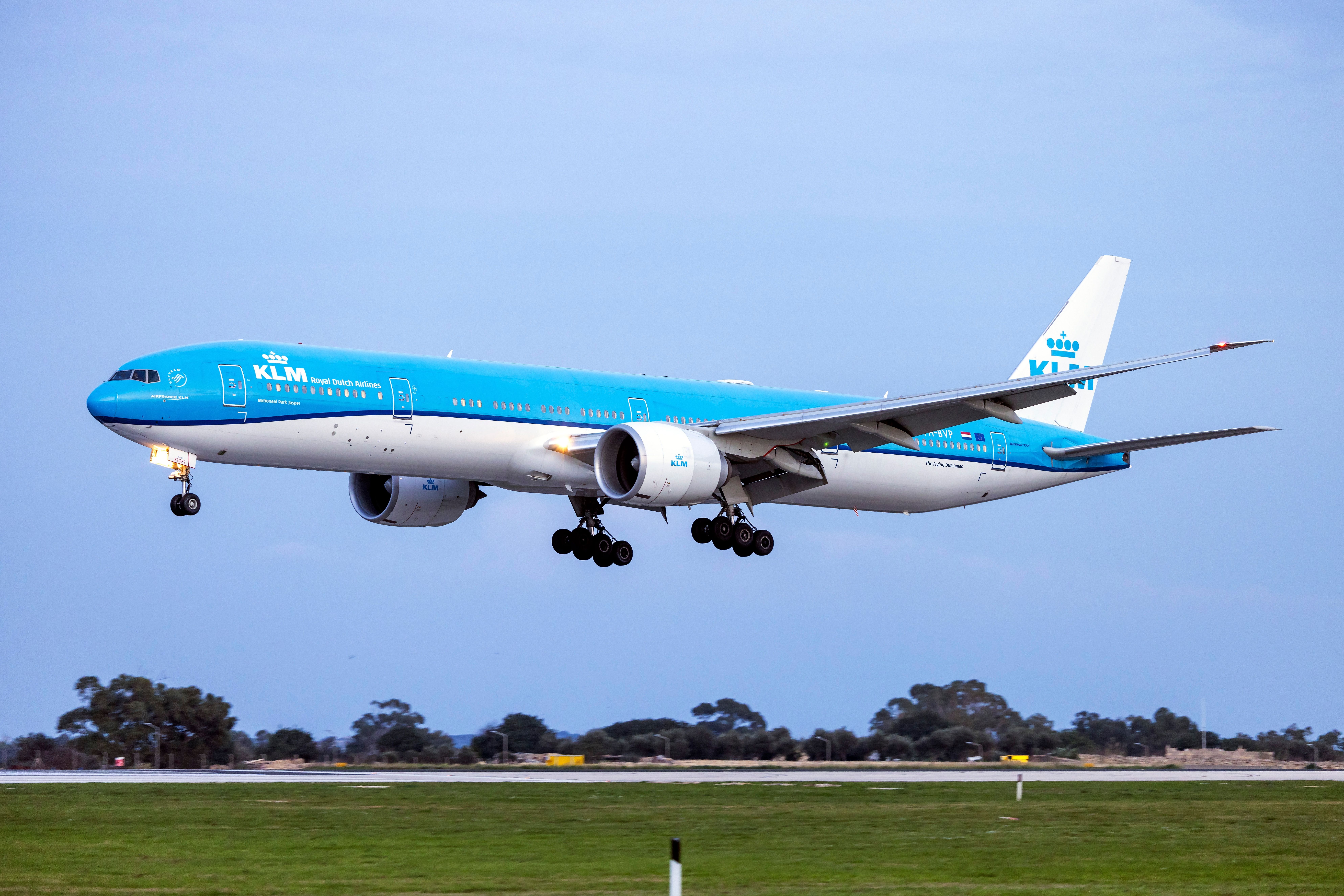 Analysis: KLM's Busiest & Least Busy Routes By Flights, Seats & ASMs