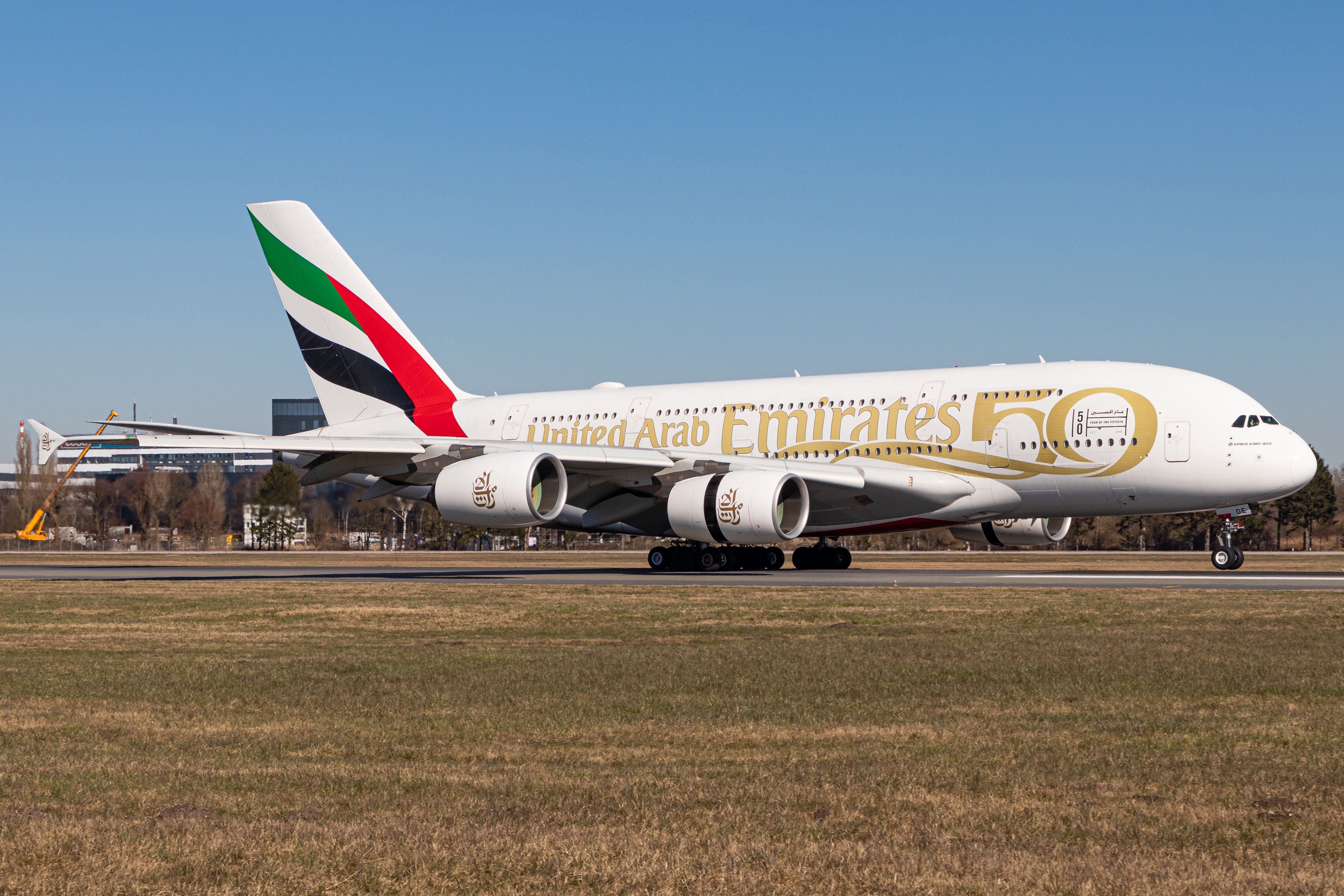 Emirates Serves 77 Million Inflight Meals A Year: Here’s What It Takes