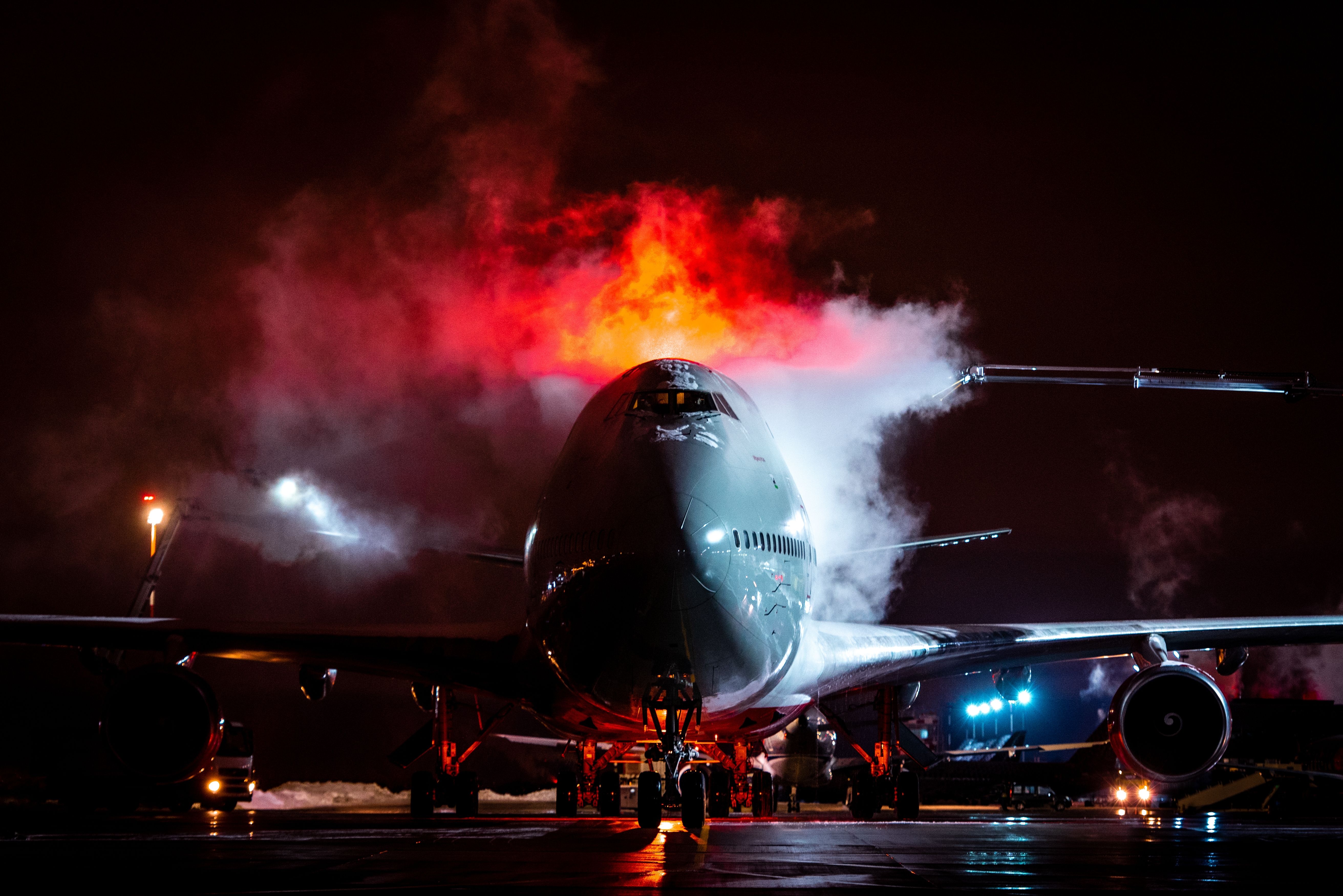 36 Years Of Flight: Operators Of The Passenger Boeing 747-400 In 2024