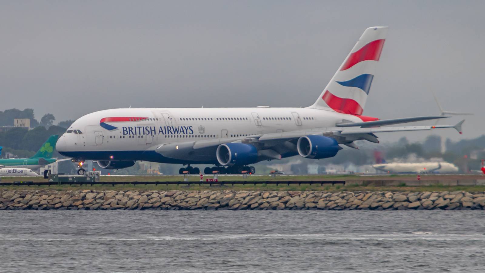 British Airways Will Soon Fly 2 Daily Airbus A380 Flights To San Francisco