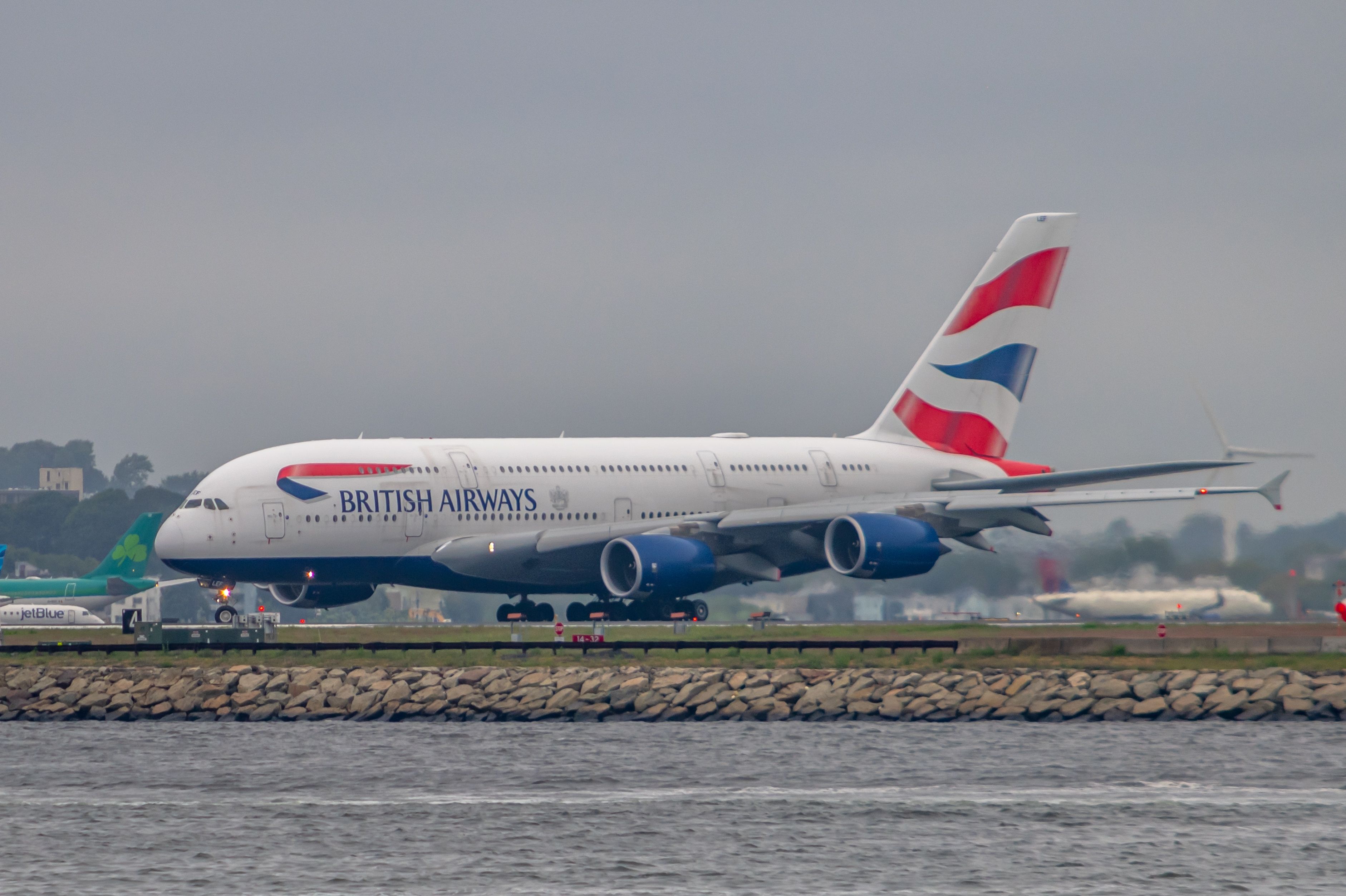 British Airways Will Soon Fly 2 Daily Airbus A380 Flights To San Francisco