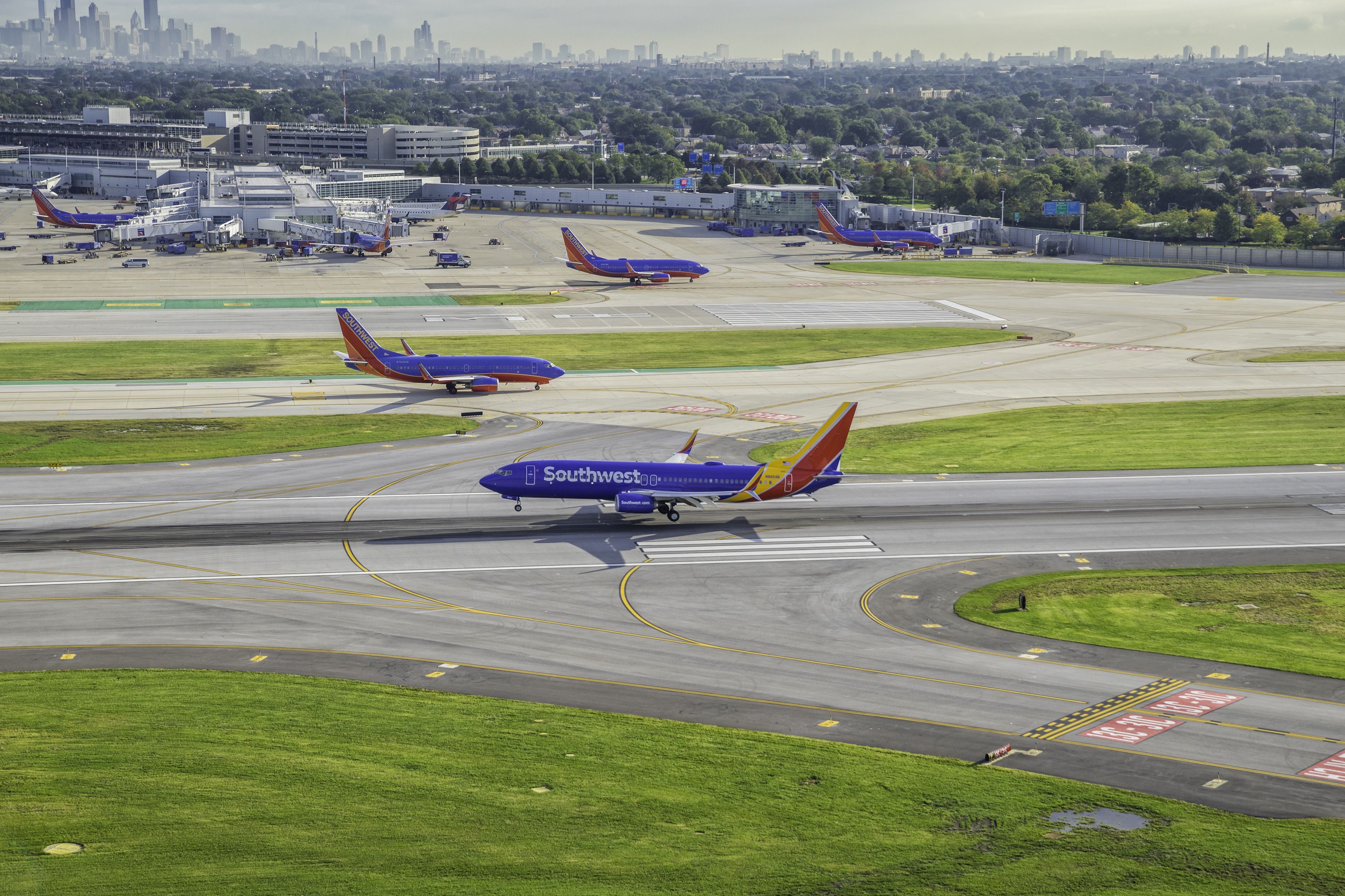 Chicago–Midway Ranked Best US Airport For Business Travel