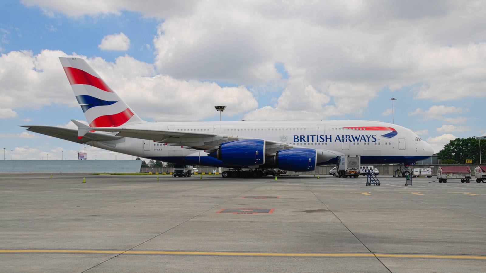 British Airways Signs Interline Agreement With South Africa's CemAir