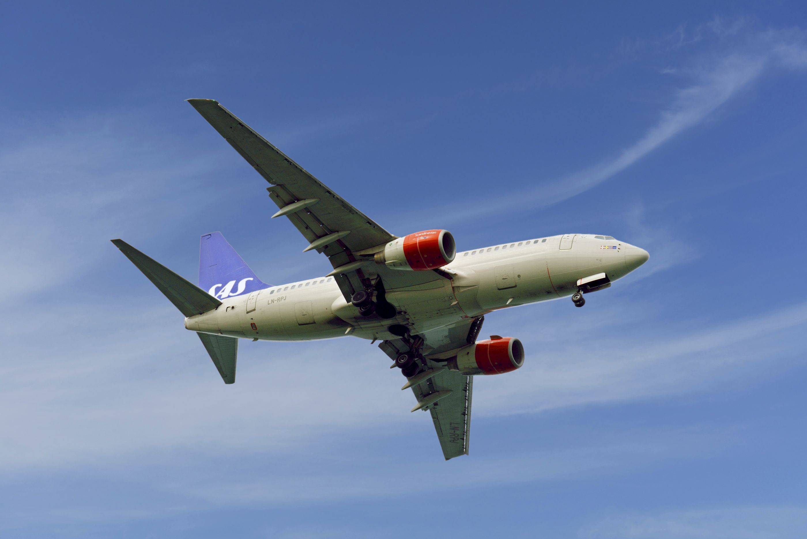 Denmark's Great Belt Strait: Airspace Closed To Planes After Missile Failure