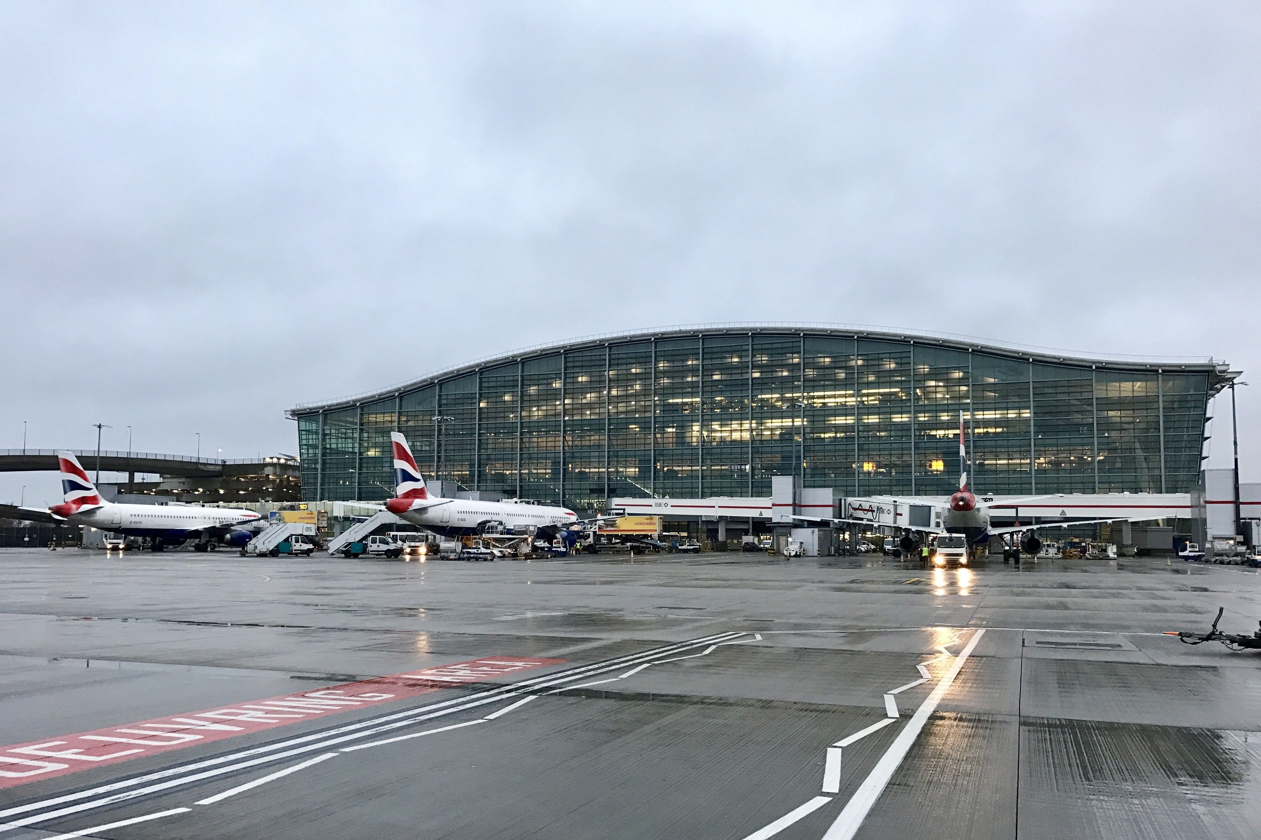 Terminal 5 | Simple Flying