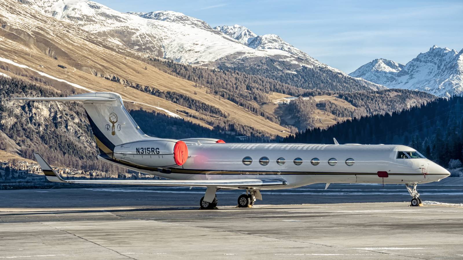 How To Fly To Antarctica By Private Jet