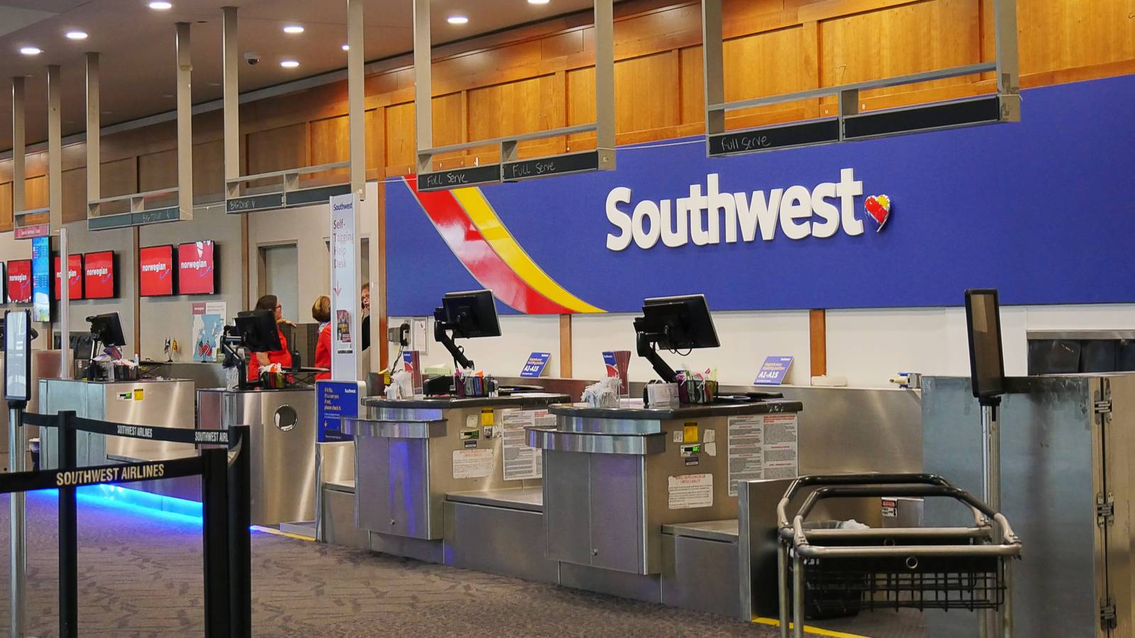How Does The Southwest Airlines Boarding Process Work?