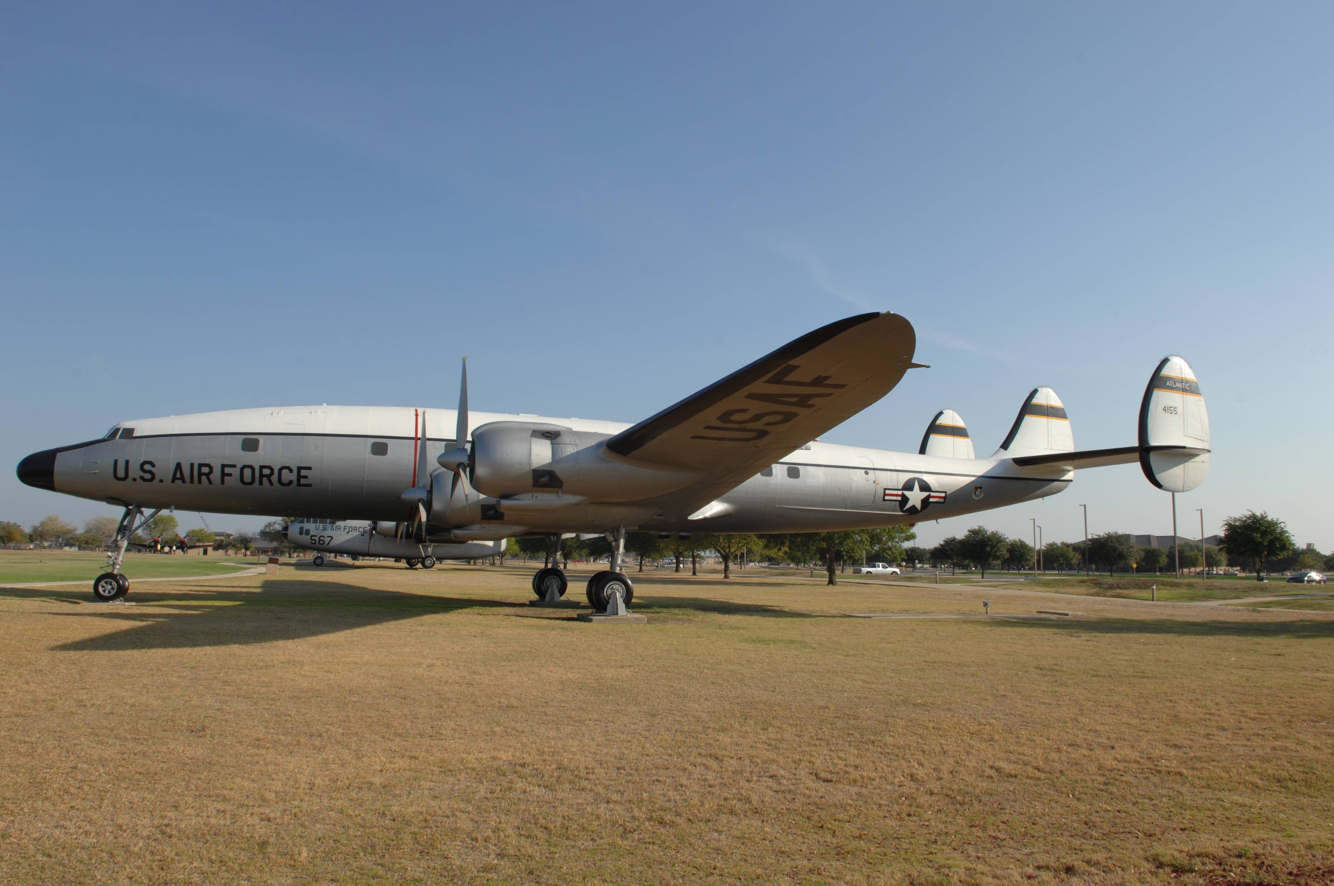 Lockheed Constellation Night 5 Fun Facts About The Legendary Lockheed Constellation Airliner