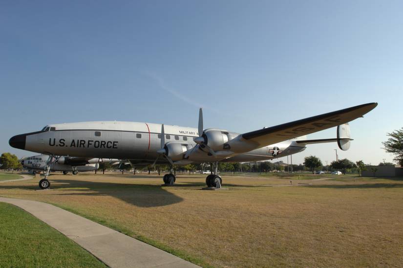 Lockheed Constellation Night 5 Fun Facts About The Legendary Lockheed Constellation Airliner