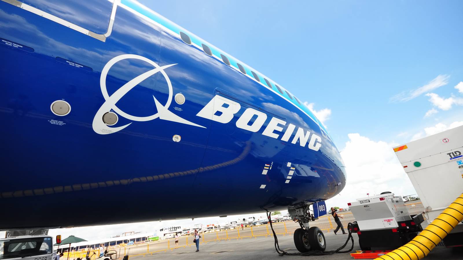 Boeing Board Shuts Down Potential Headquarters Move To Seattle