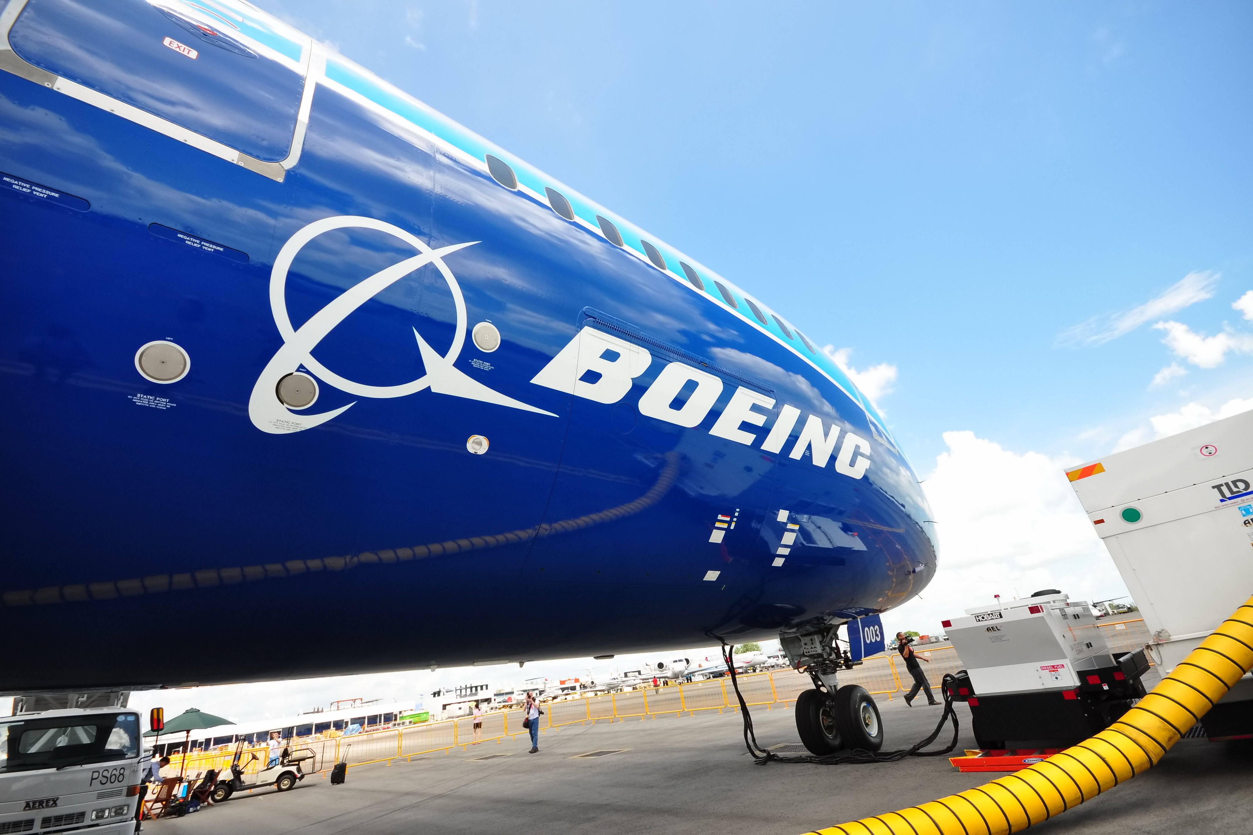 Boeing Board Shuts Down Potential Headquarters Move To Seattle