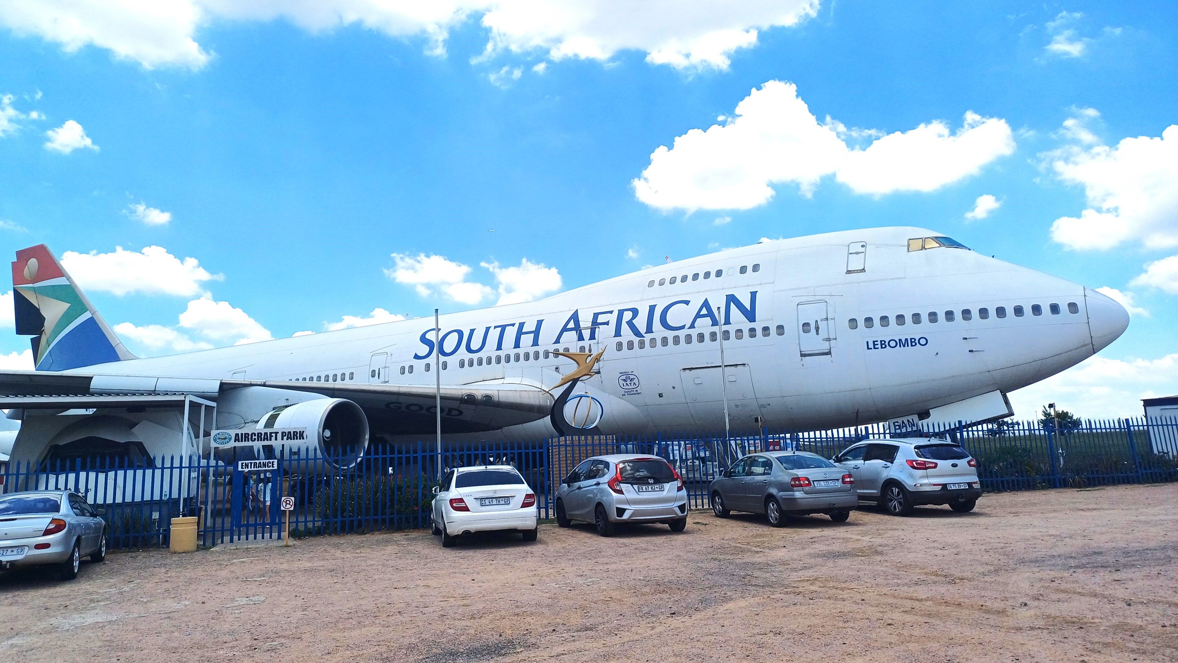 90 Years Old: South African Airways Celebrates A Milestone