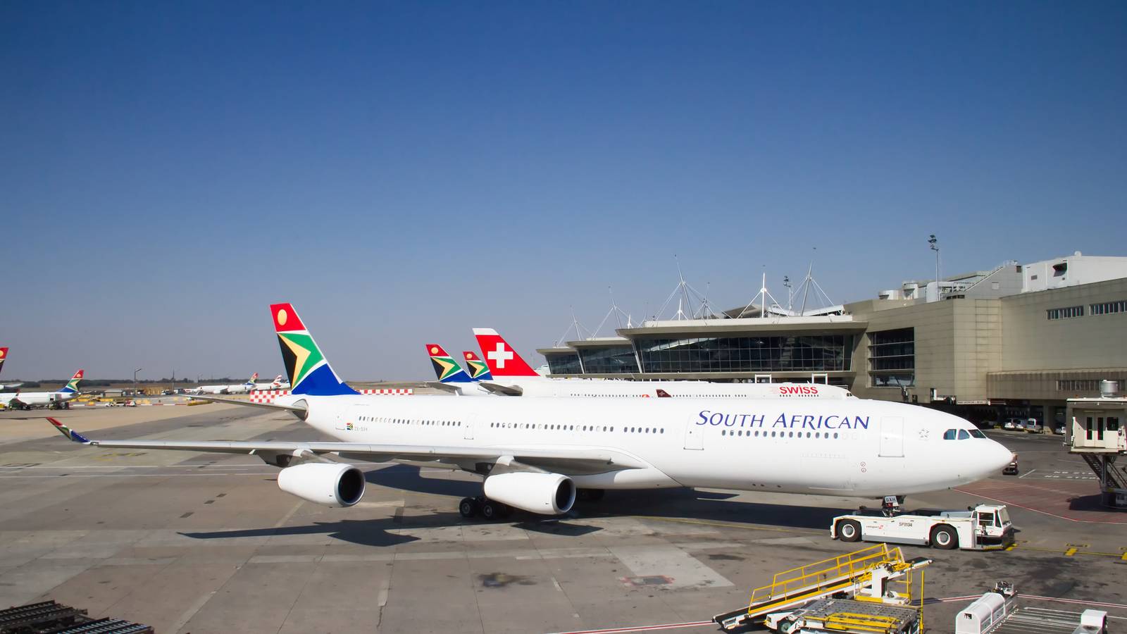 IATA Urges South Africa To Harness Potential For SAF Production