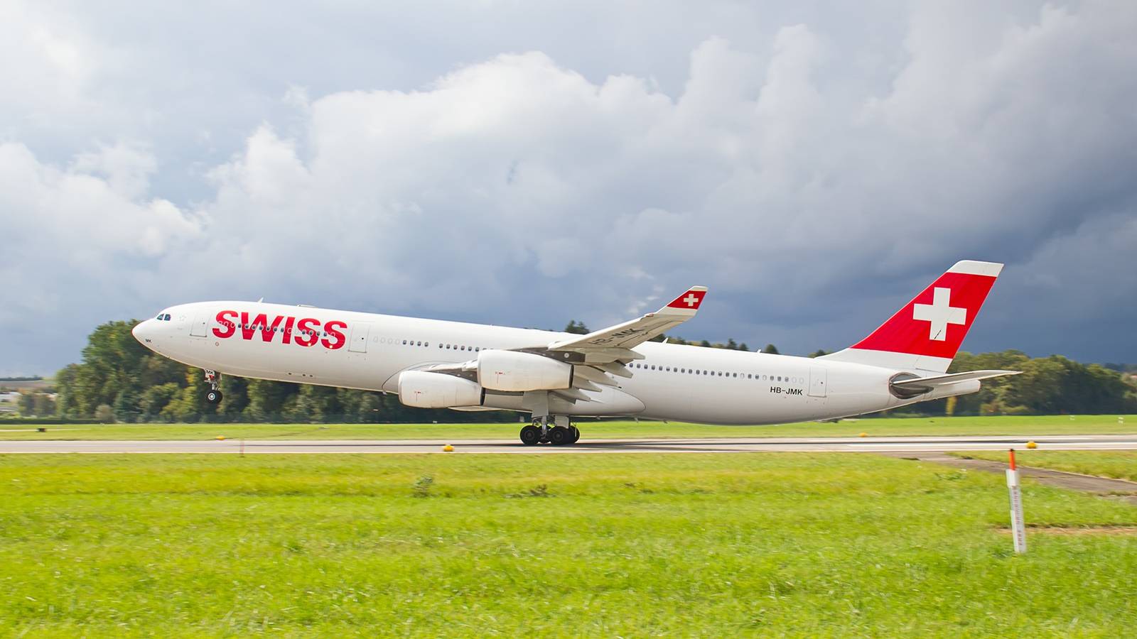 SWISS Scraps Domestic Airbus A340 Flights This Summer