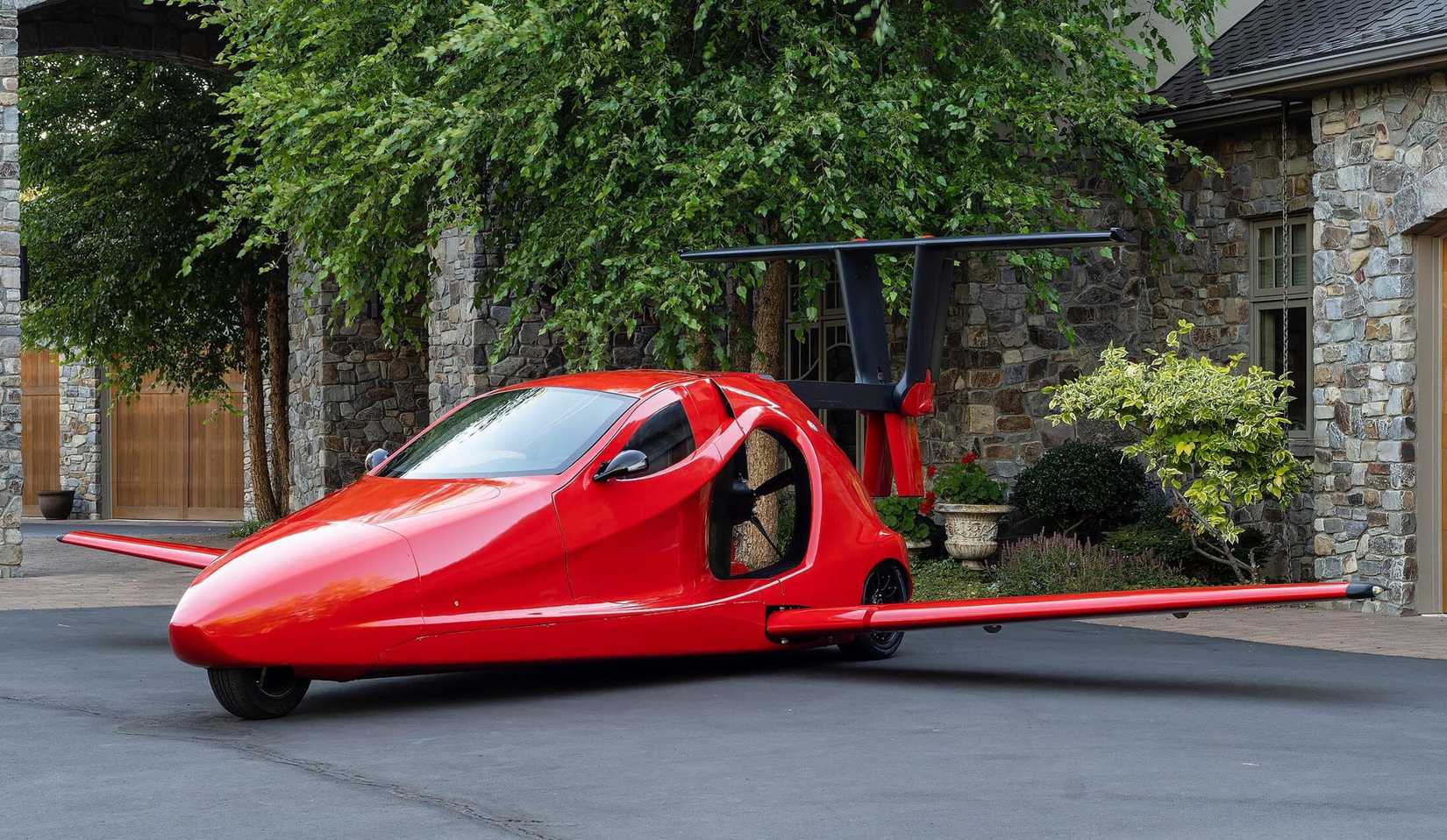 4 Unique Flying Cars That Are Currently In Development