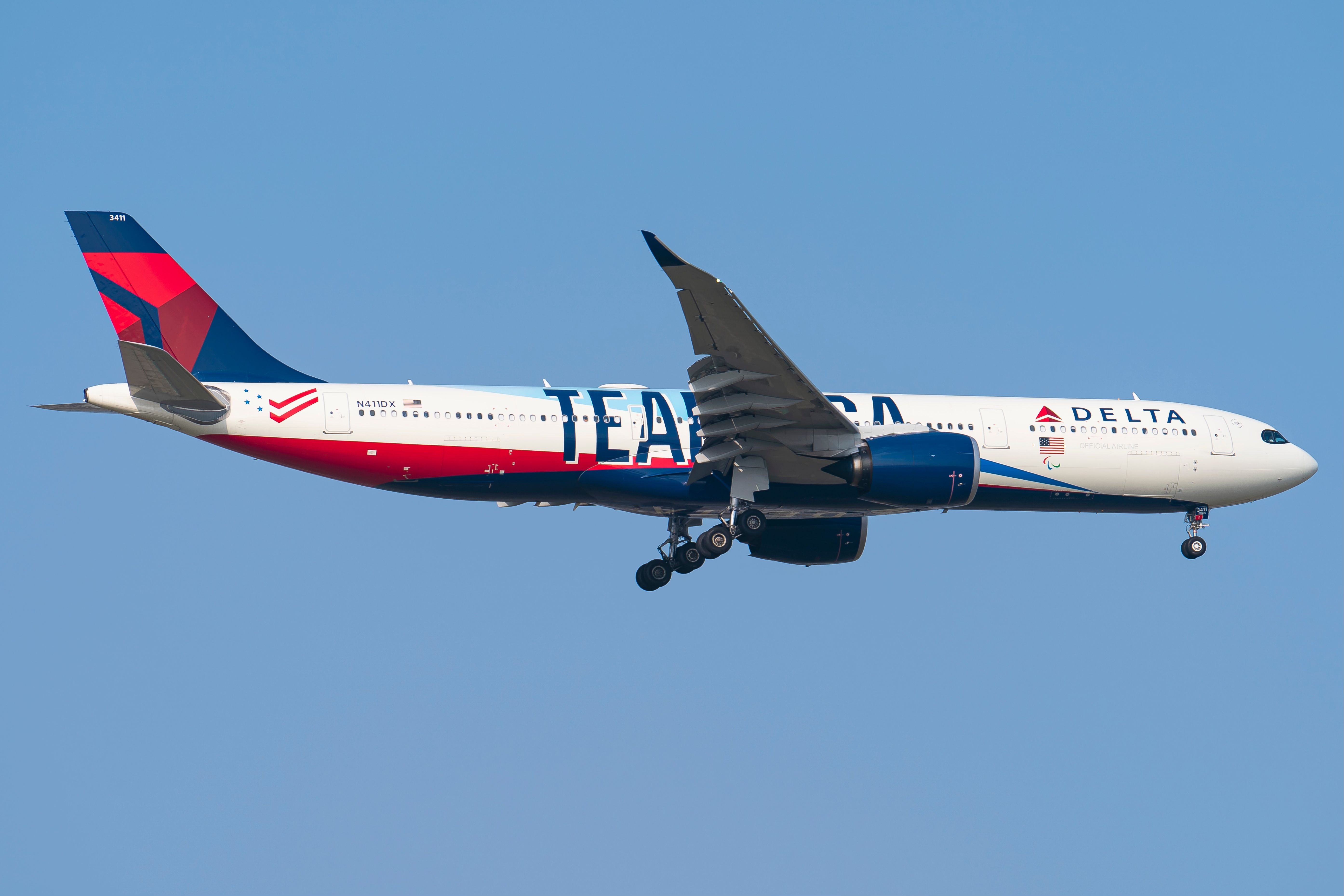 Over 5,000 Nautical Miles: The USA’s 10 Longest Non-Stop Airbus A330 Routes