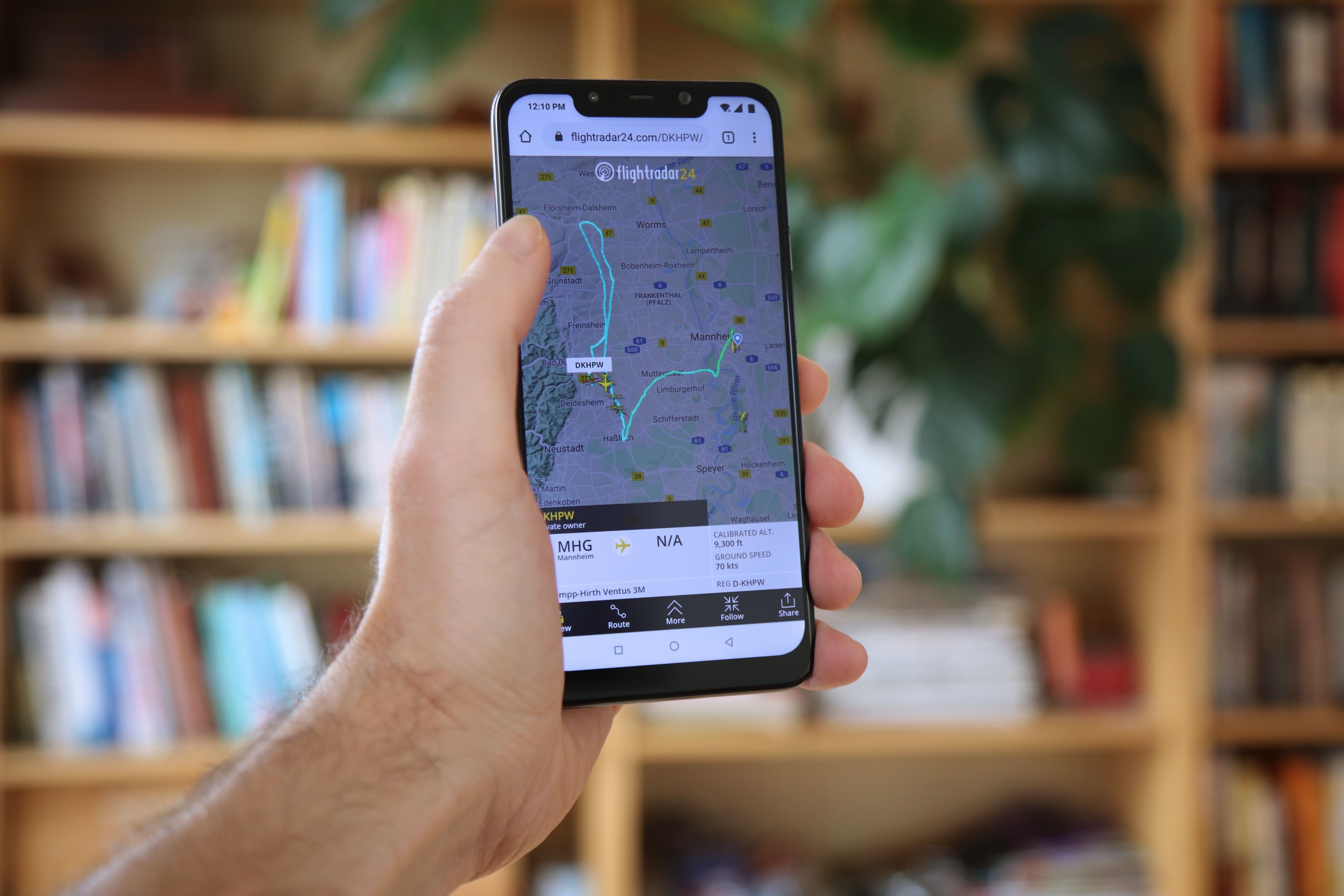 Want To Track A Flight? Here's How