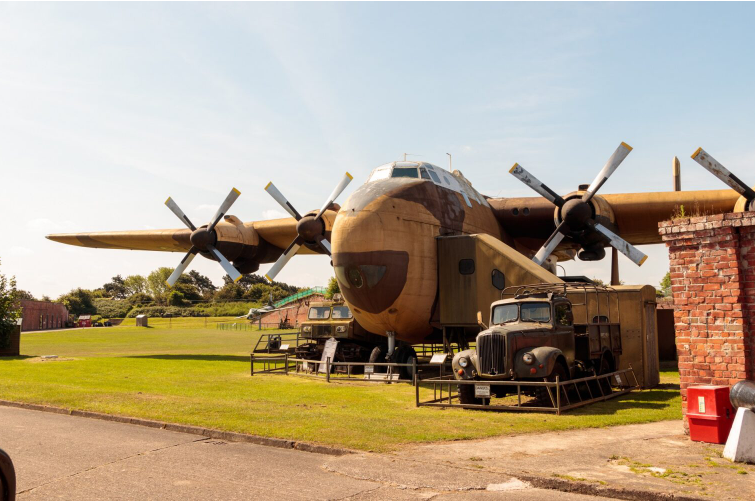 Last Remaining Blackburn Beverley Could Be Rescued By A UK Aviation Museum