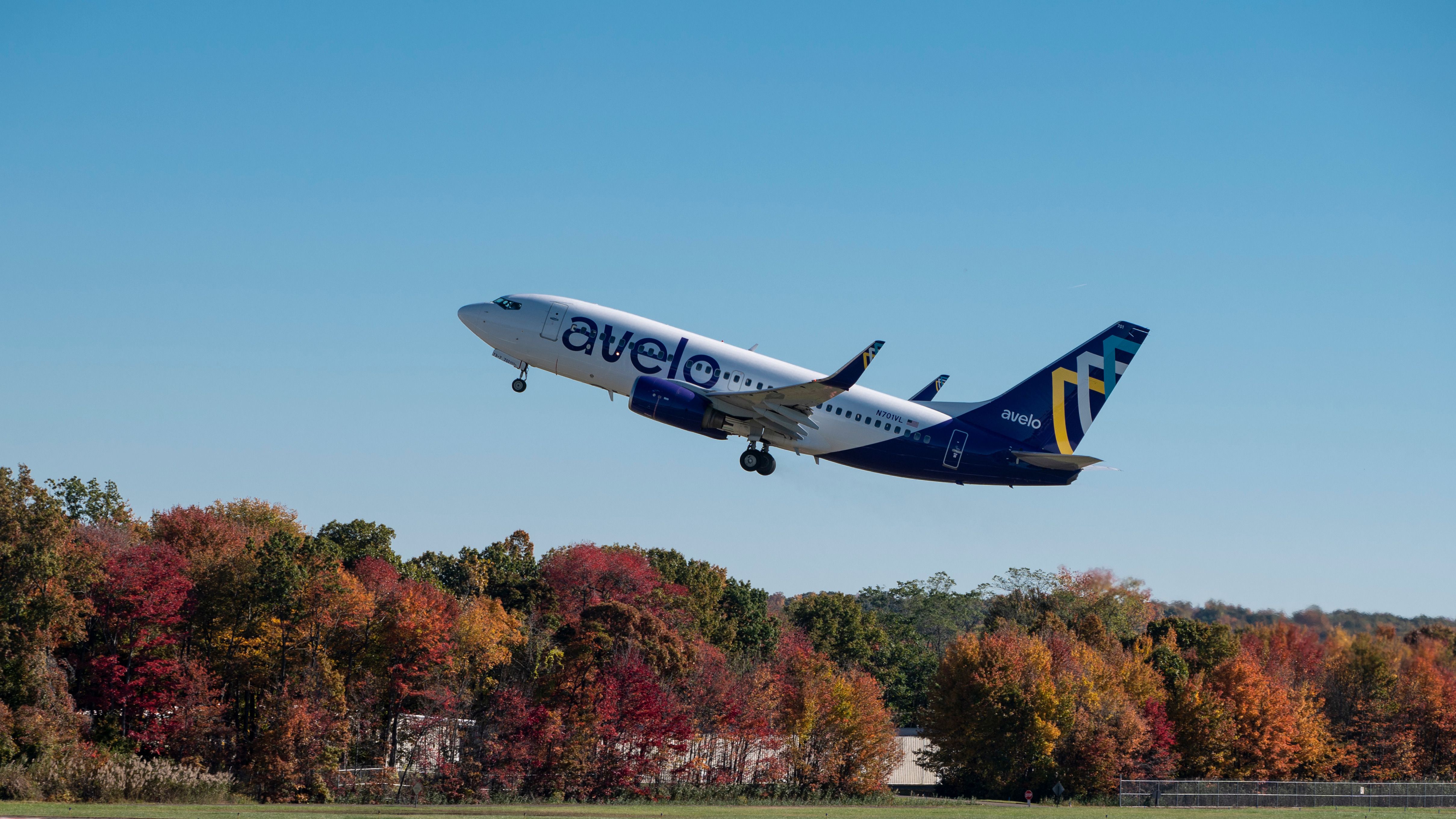 Avelo Airlines Boeing 737