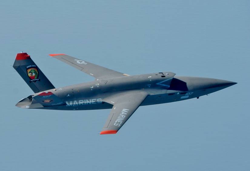 How Does The Kratos XQ-58 Valkyrie Fly With No Pilot On Board?