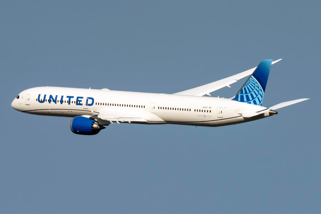 United Airlines Will Operate 138 Long-Haul Flights Per Day This Summer
