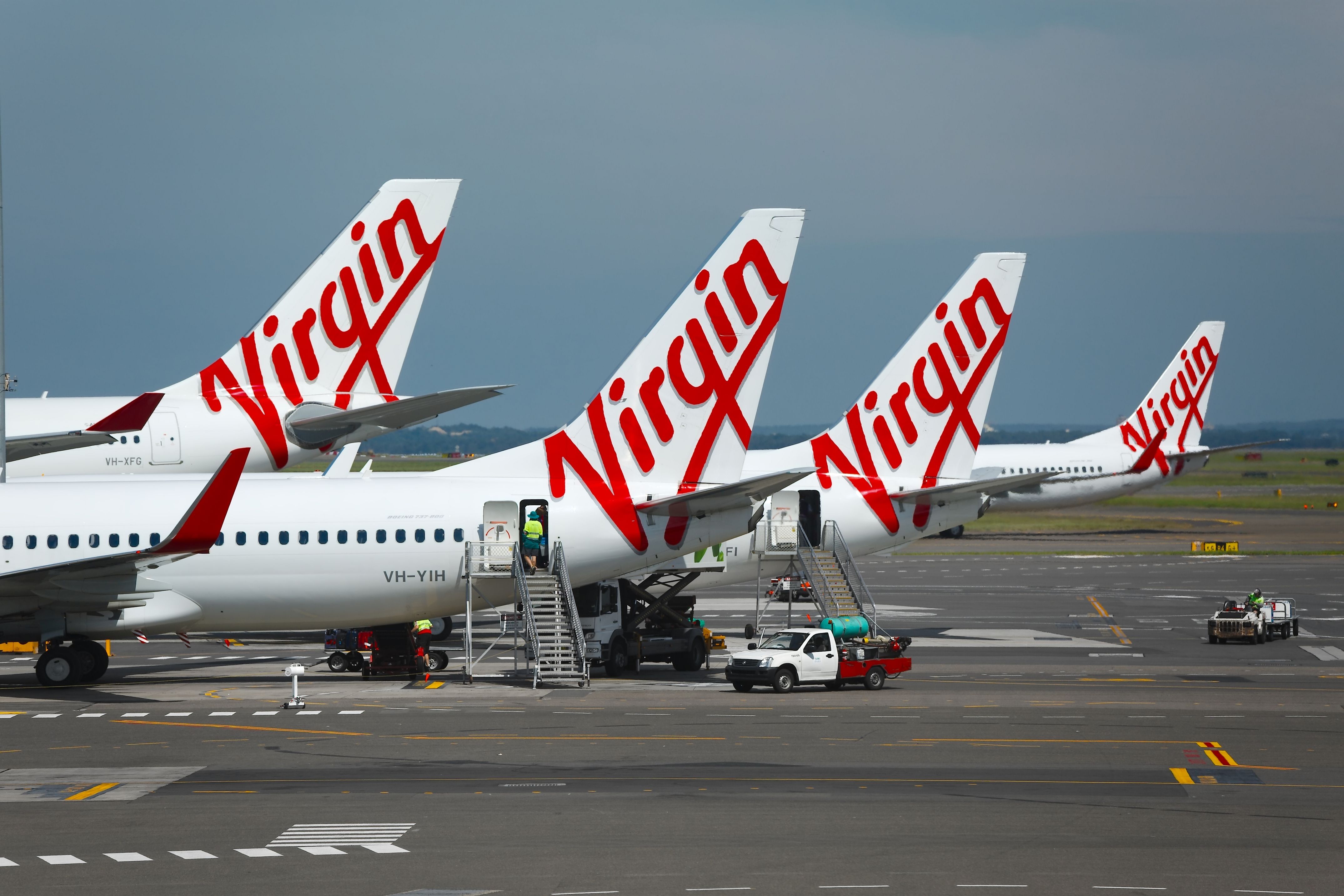 Virgin Australia Flight Attendants Agree On A New Contract
