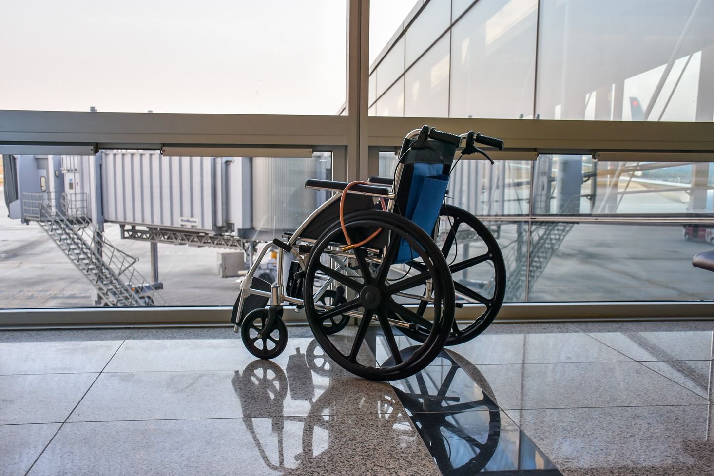 US Airlines Could Be Fined For Mishandling Passenger Wheelchairs Under DOT Plans