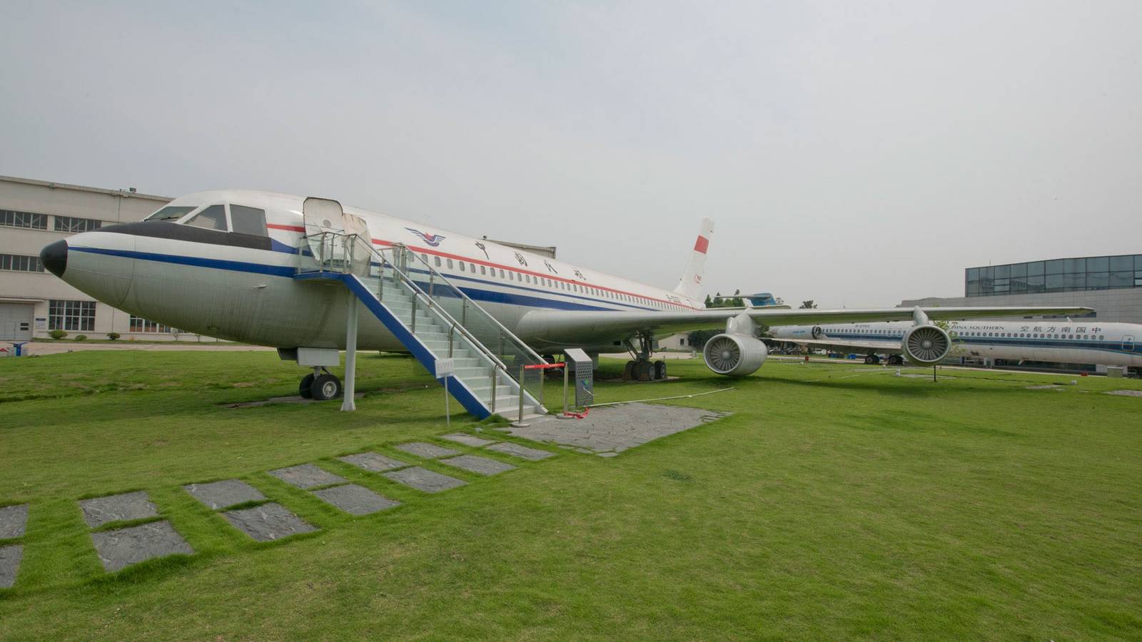 China's Boeing 707 Lookalike: The Story Of The Shanghai Y-10