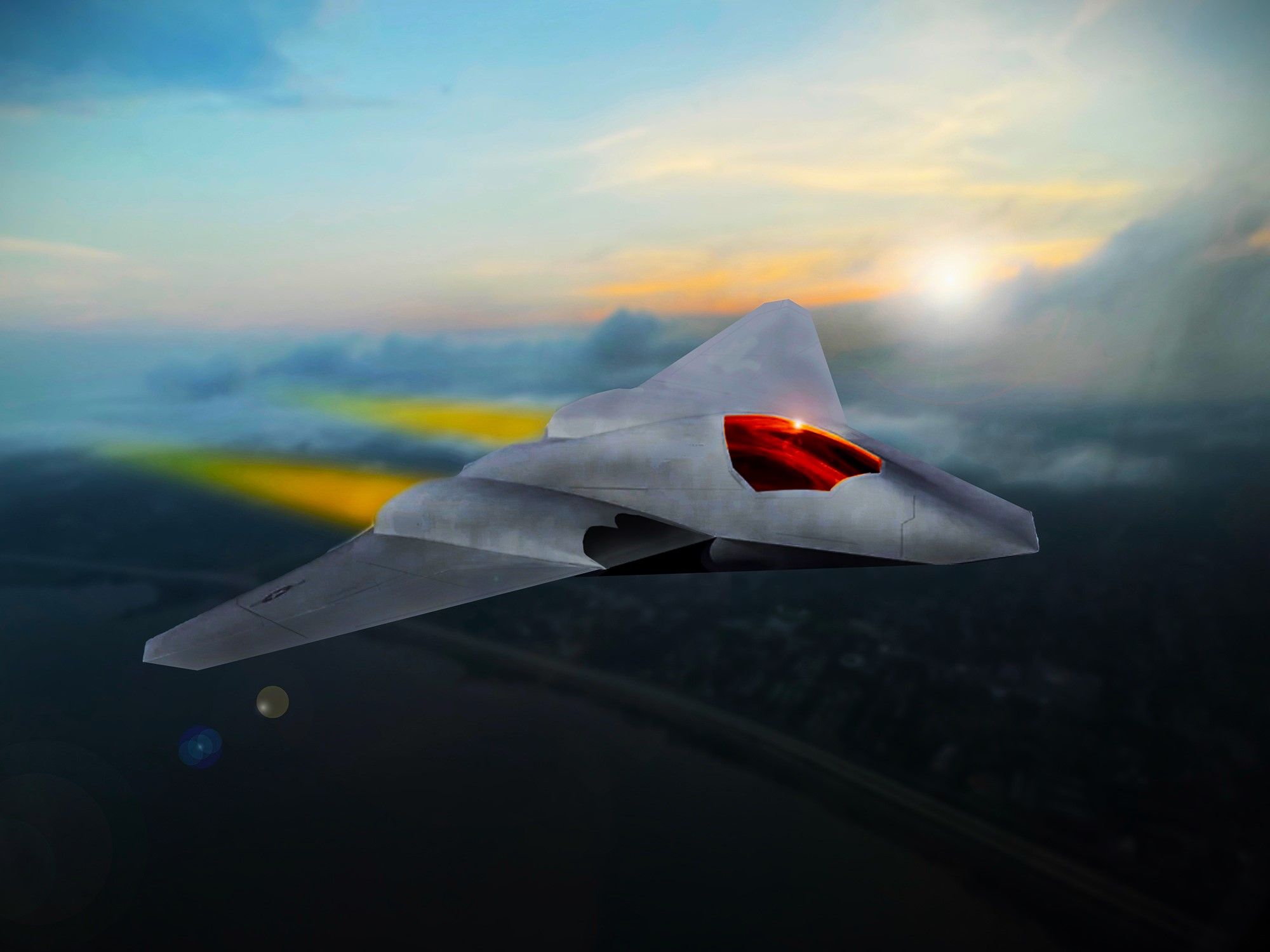United States Air Force To Spend $28 Billion On Next-Generation Fighter Jet