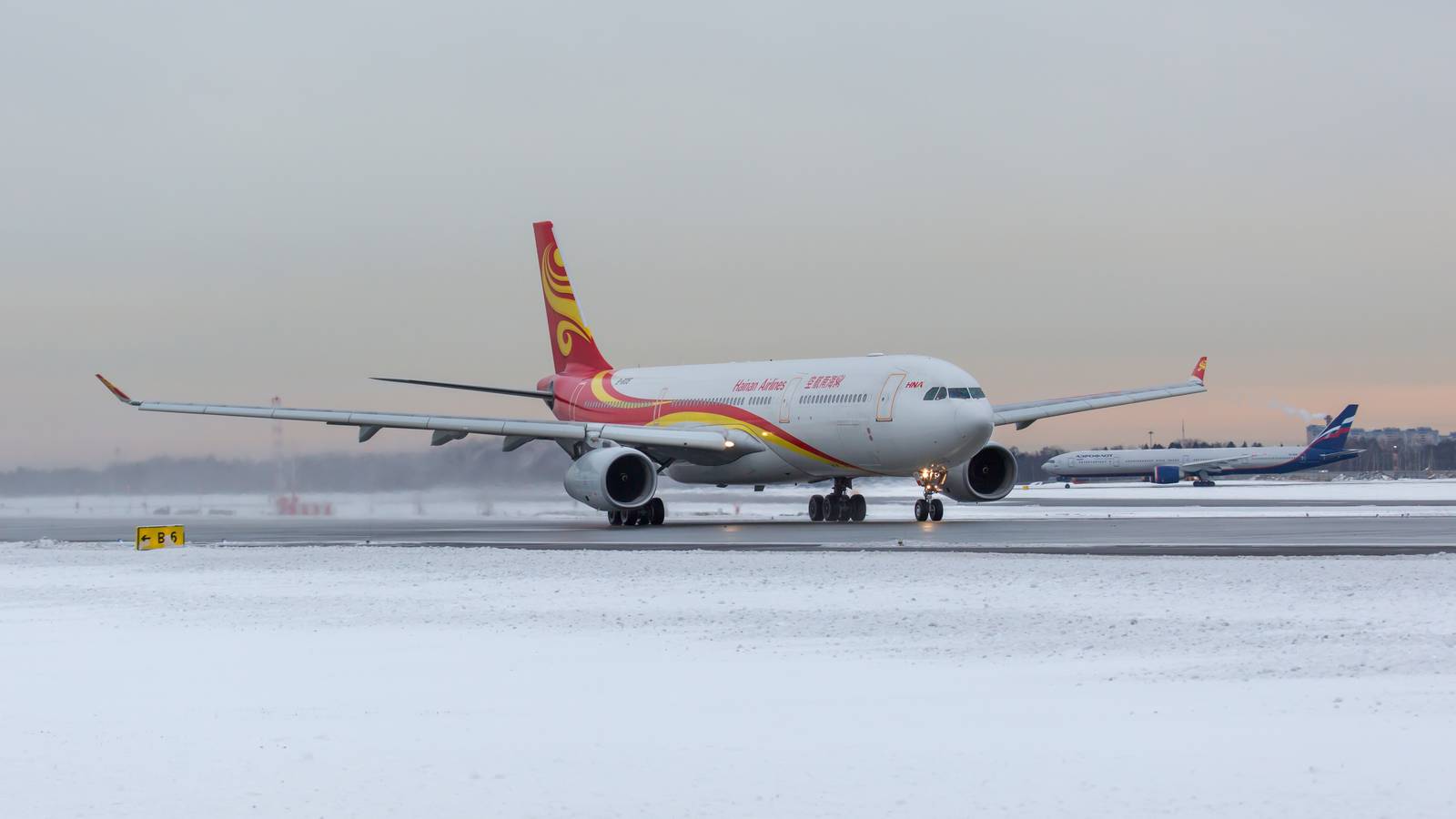 Mask Mandate Finally Lifted For Flight Crews In China
