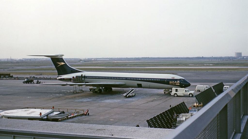 Throwback: The Story Of BOAC's Junior Jet Club
