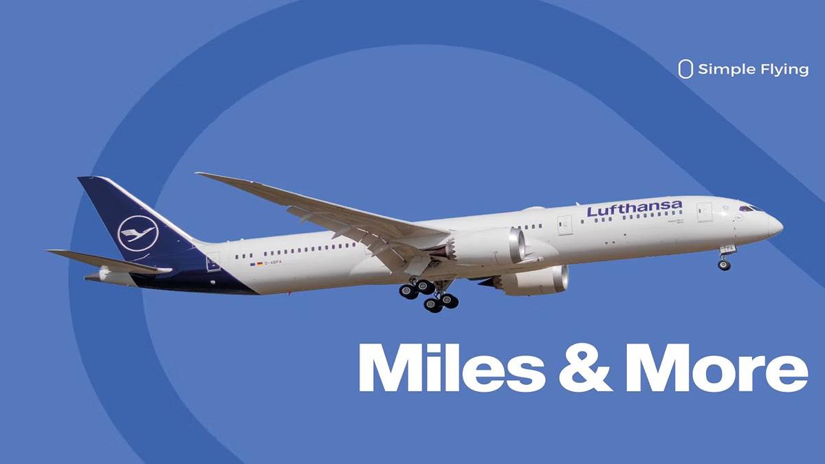 Which Airlines Use The Miles & More Frequent Flyer Program?