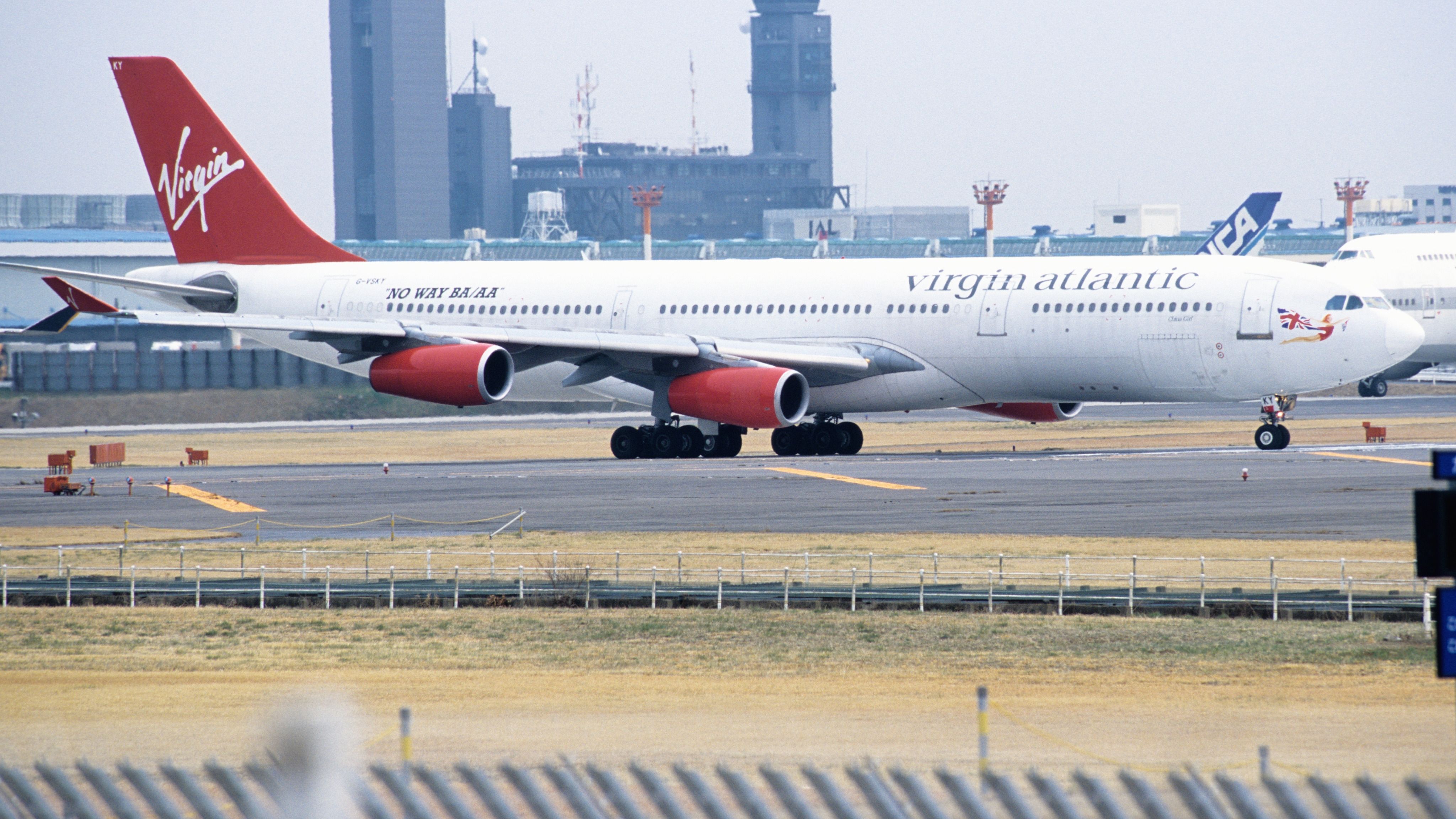 26 Years Ago: How A Virgin Atlantic Airbus A340 Landed Without