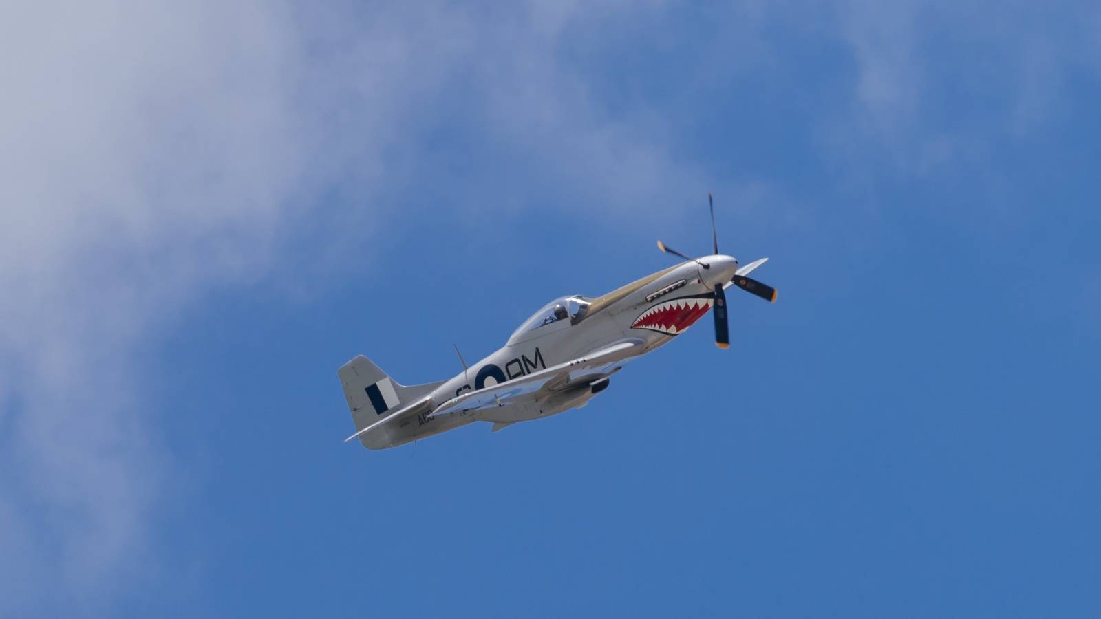 What Were The Main Variants Of The North American P-51 Mustang Aircraft?