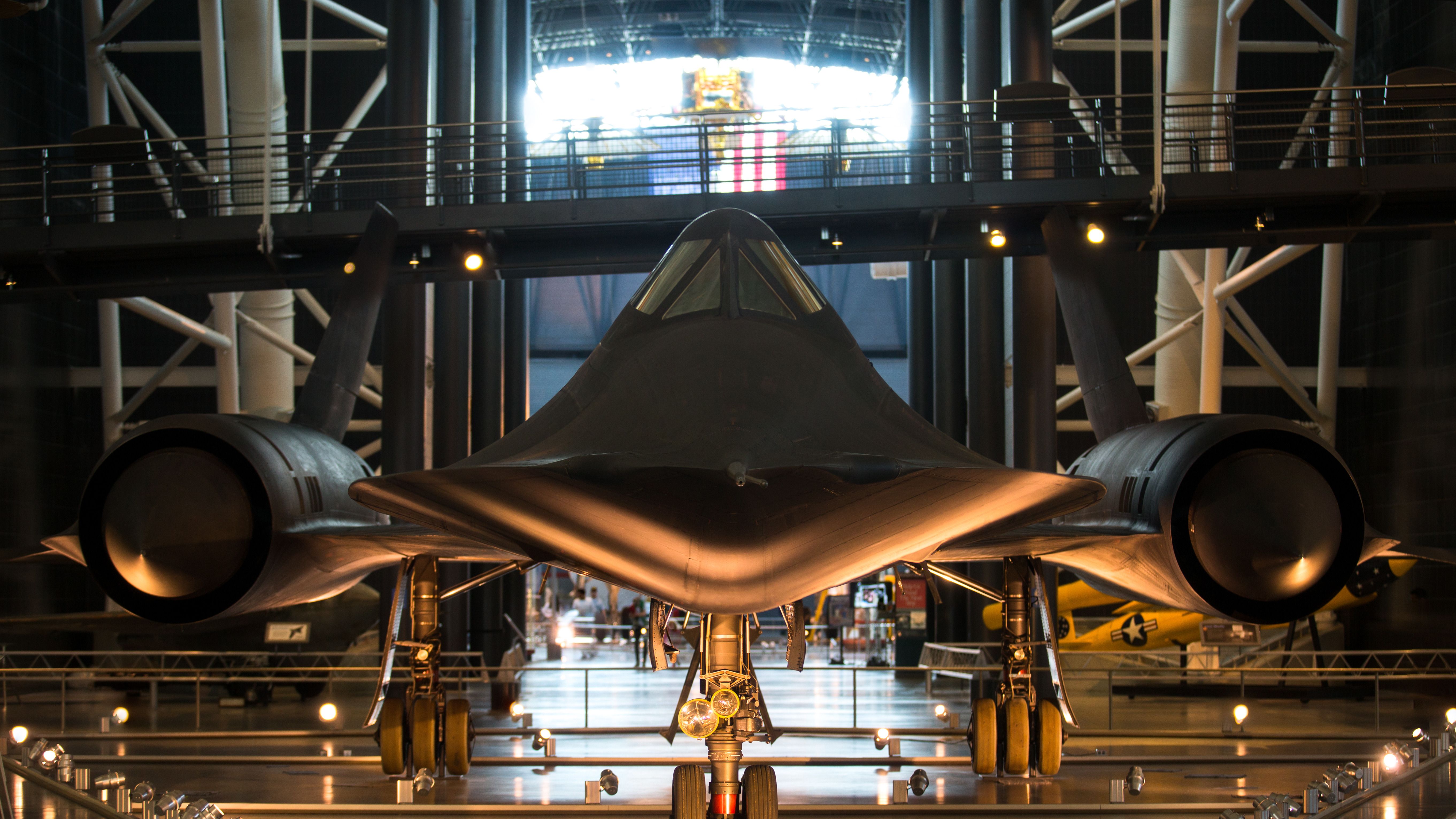 Skunk Works: What Does Lockheed Martin Do In Palmdale, California?