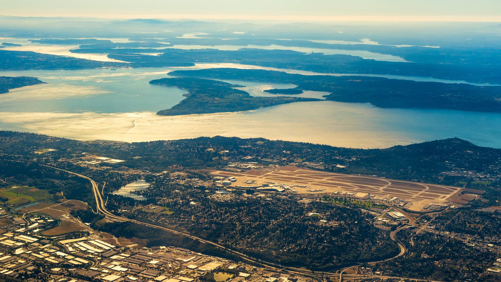 Top 5: Seattle-Tacoma International Airport's Busiest International Routes