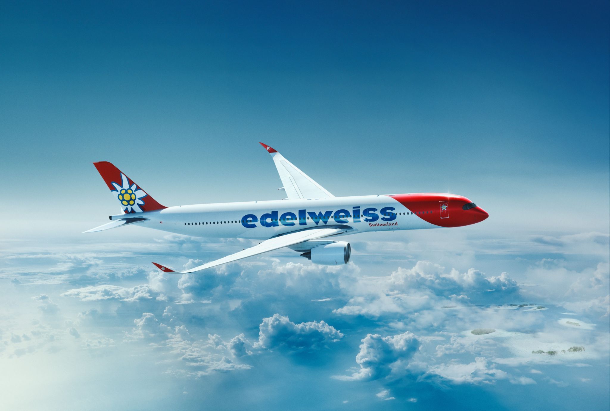 Edelweiss Will Fly Its New Airbus A350-900s To Las Vegas and Vancouver
