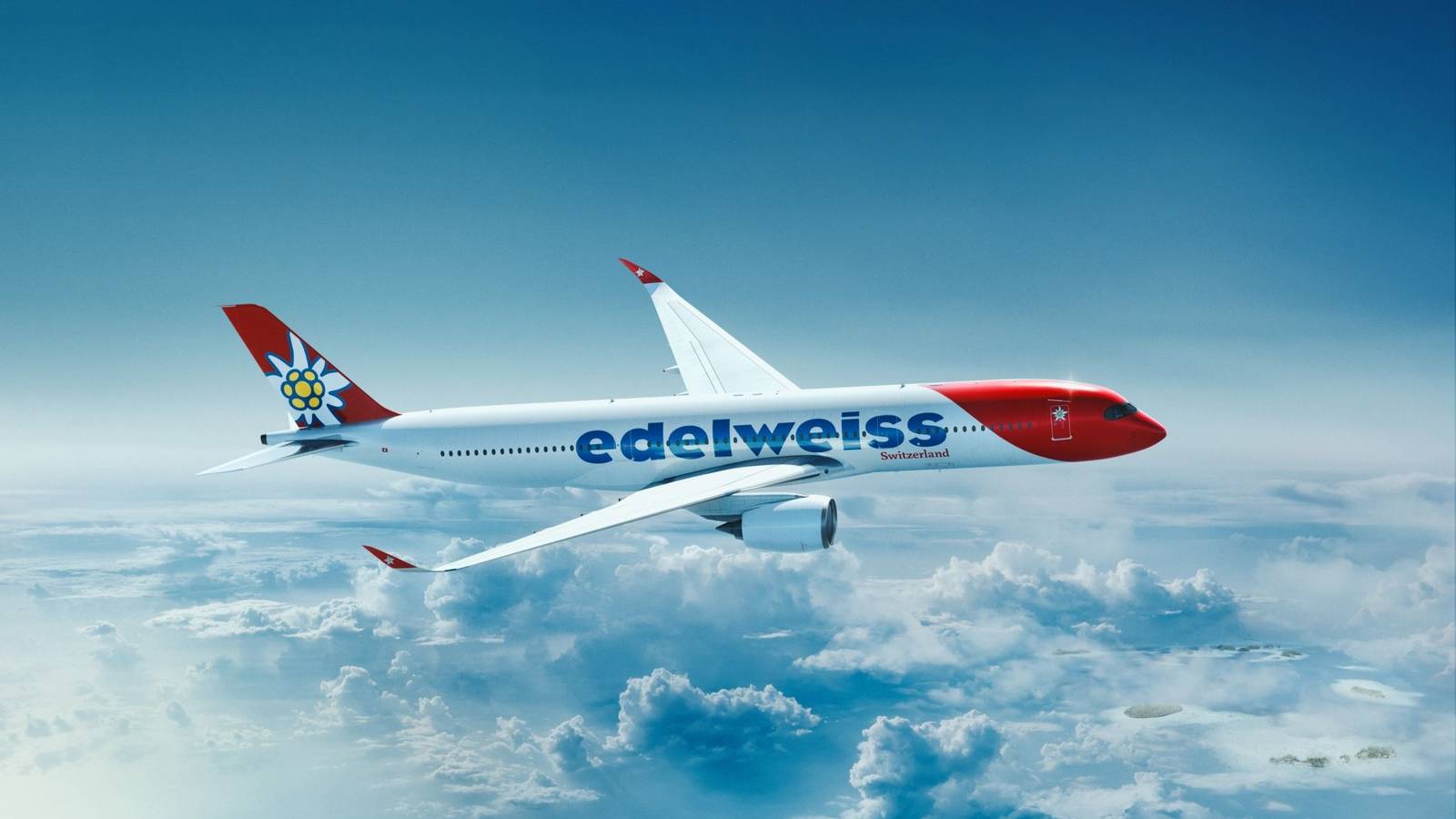 Edelweiss Will Fly Its New Airbus A350-900s To Las Vegas and Vancouver