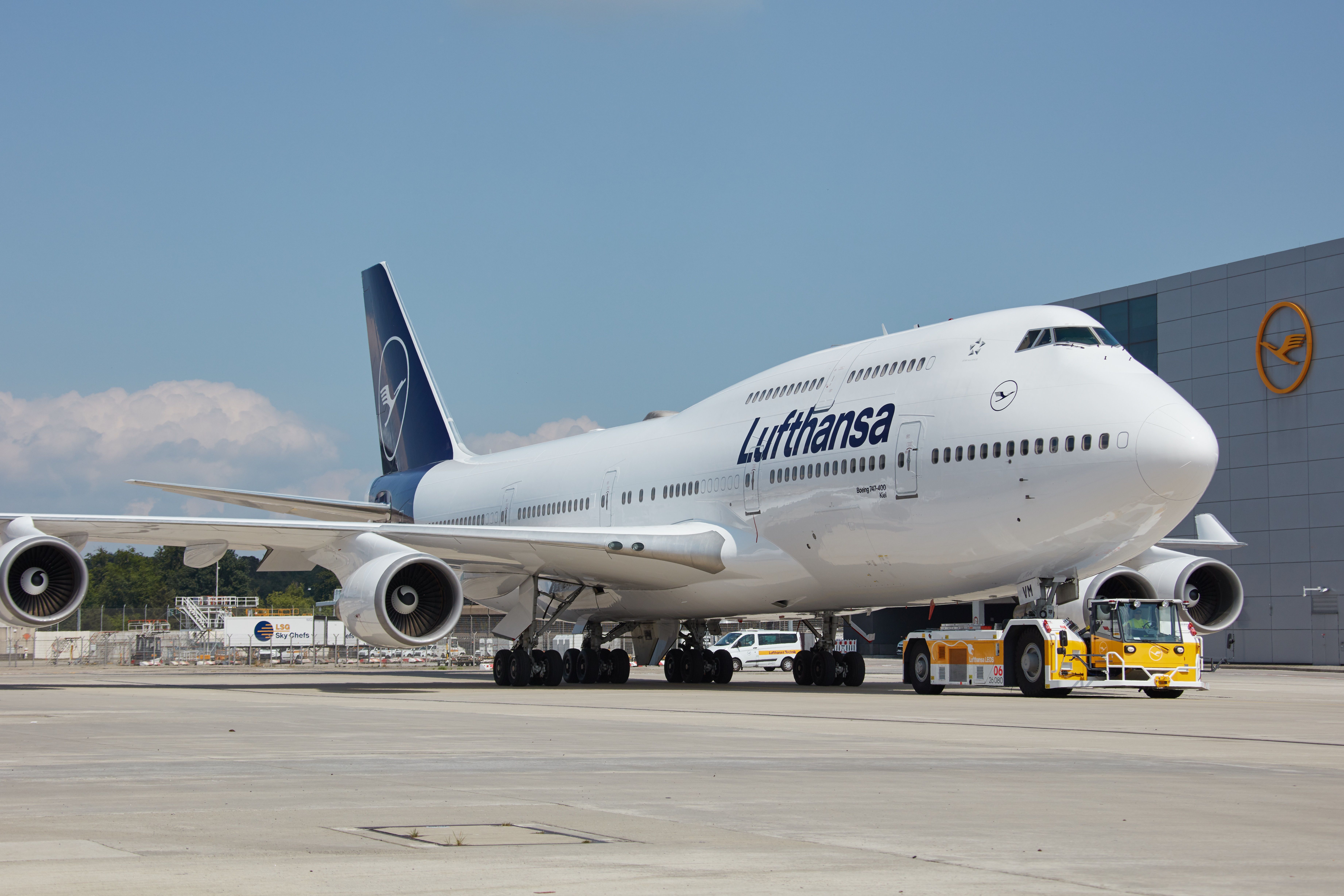 US Boeing 747-400 Passenger Flights Drop To Just 1 Daily This Summer
