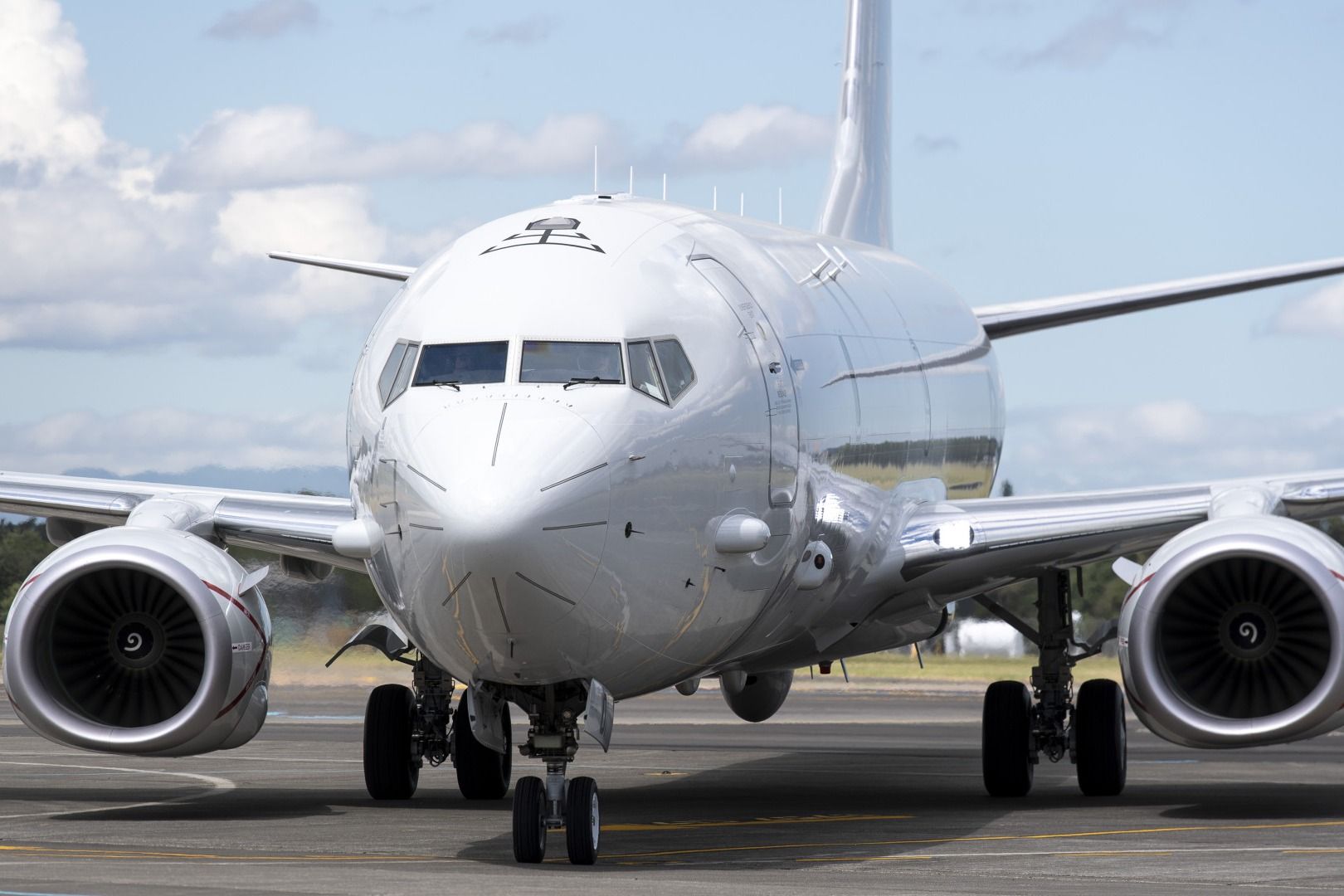 How The New Zealand Air Force Puts Its Boeing P-8 Poseidons To Work